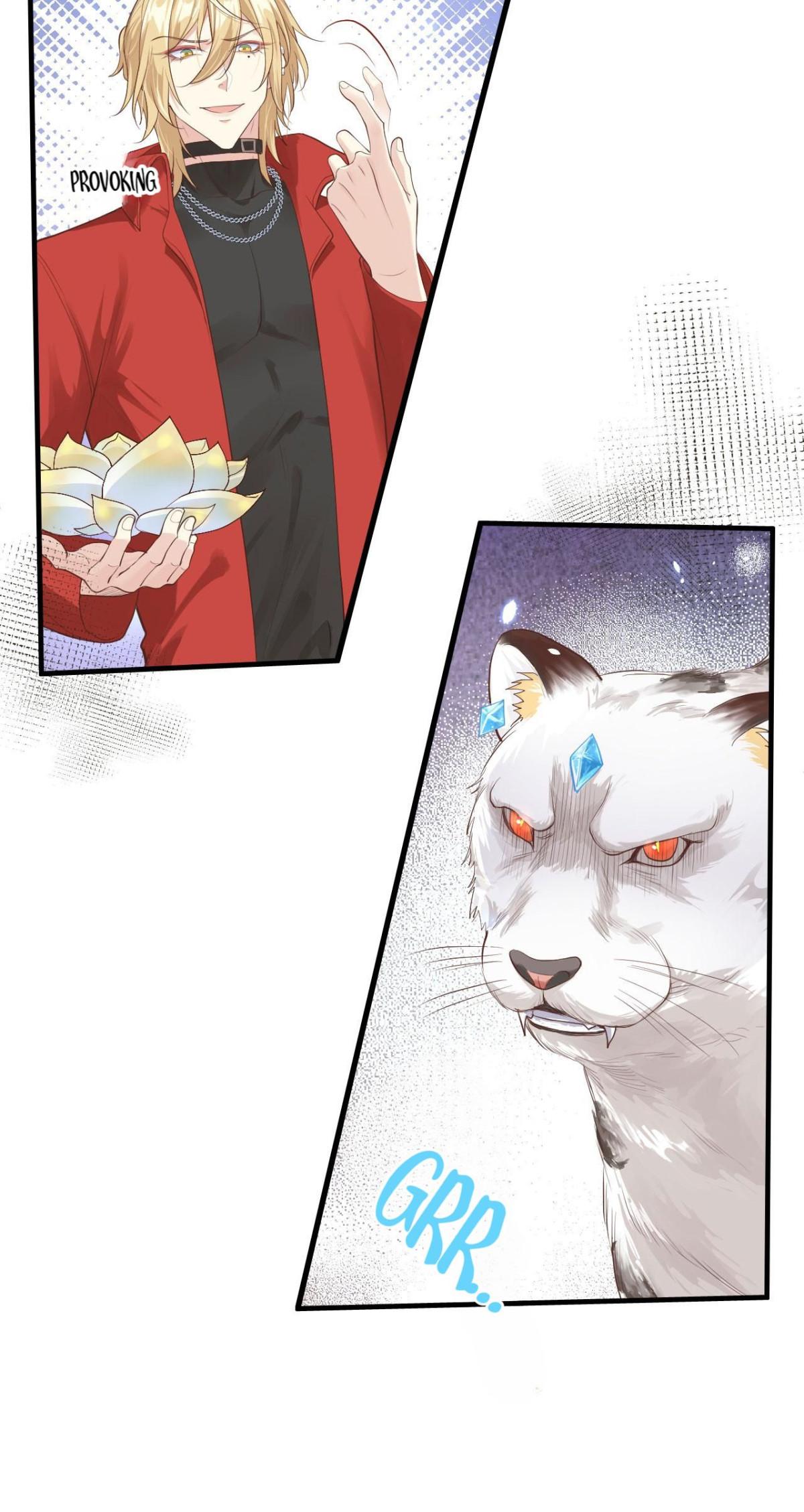 Don’t Mess With The Cultivation Babysitter chapter 76 - page 42