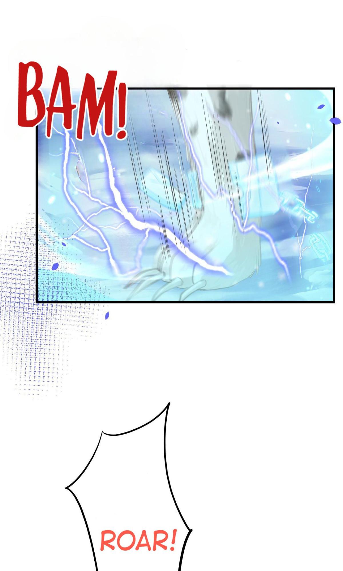 Don’t Mess With The Cultivation Babysitter chapter 76 - page 43
