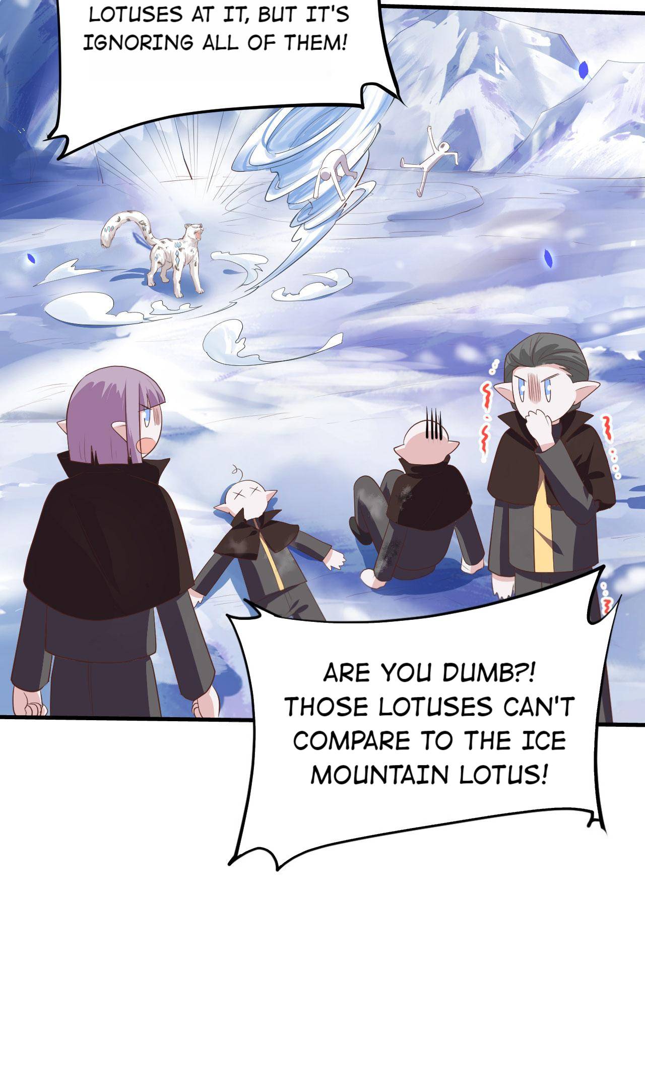 Don’t Mess With The Cultivation Babysitter Chapter 75 - page 18