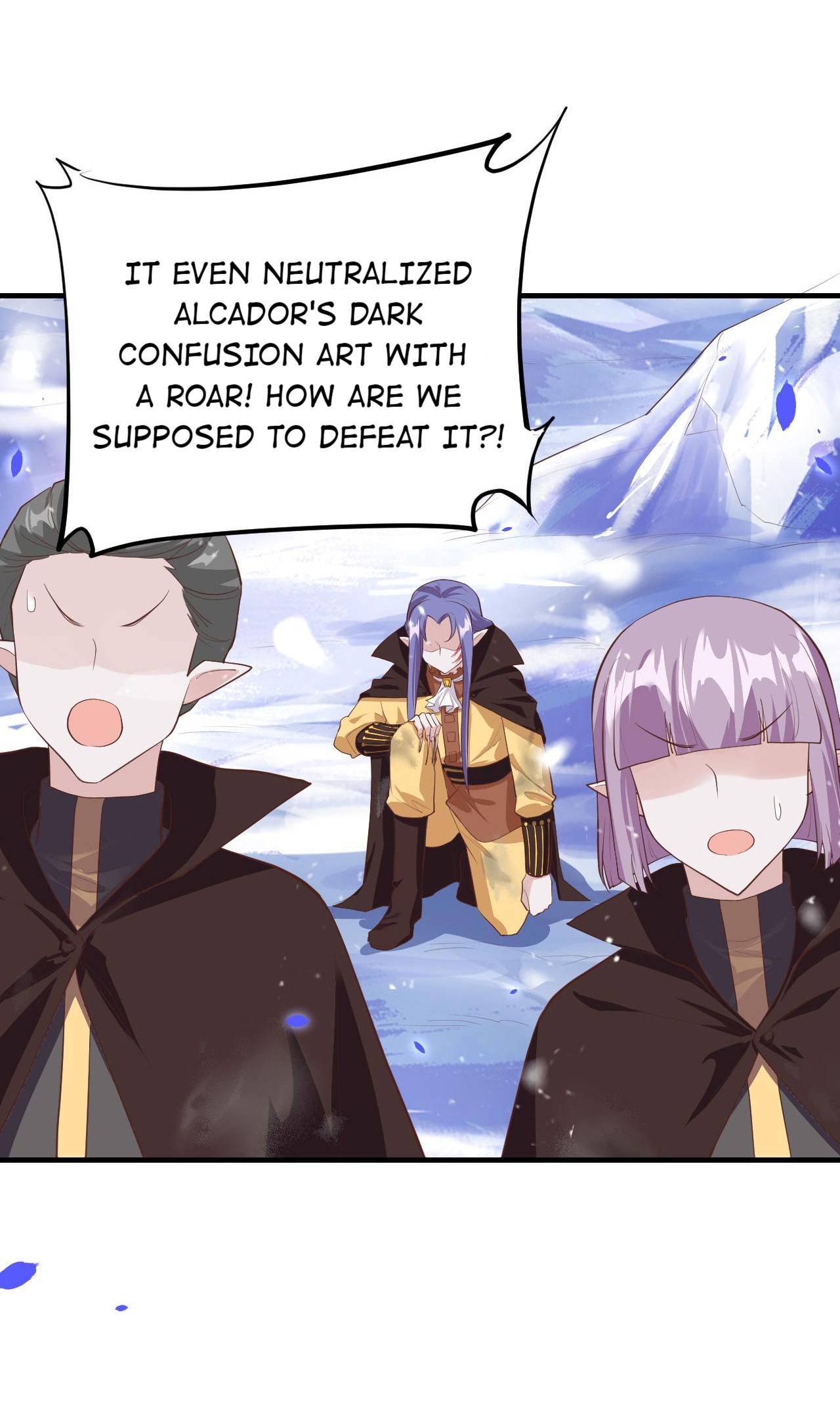 Don’t Mess With The Cultivation Babysitter Chapter 75 - page 19