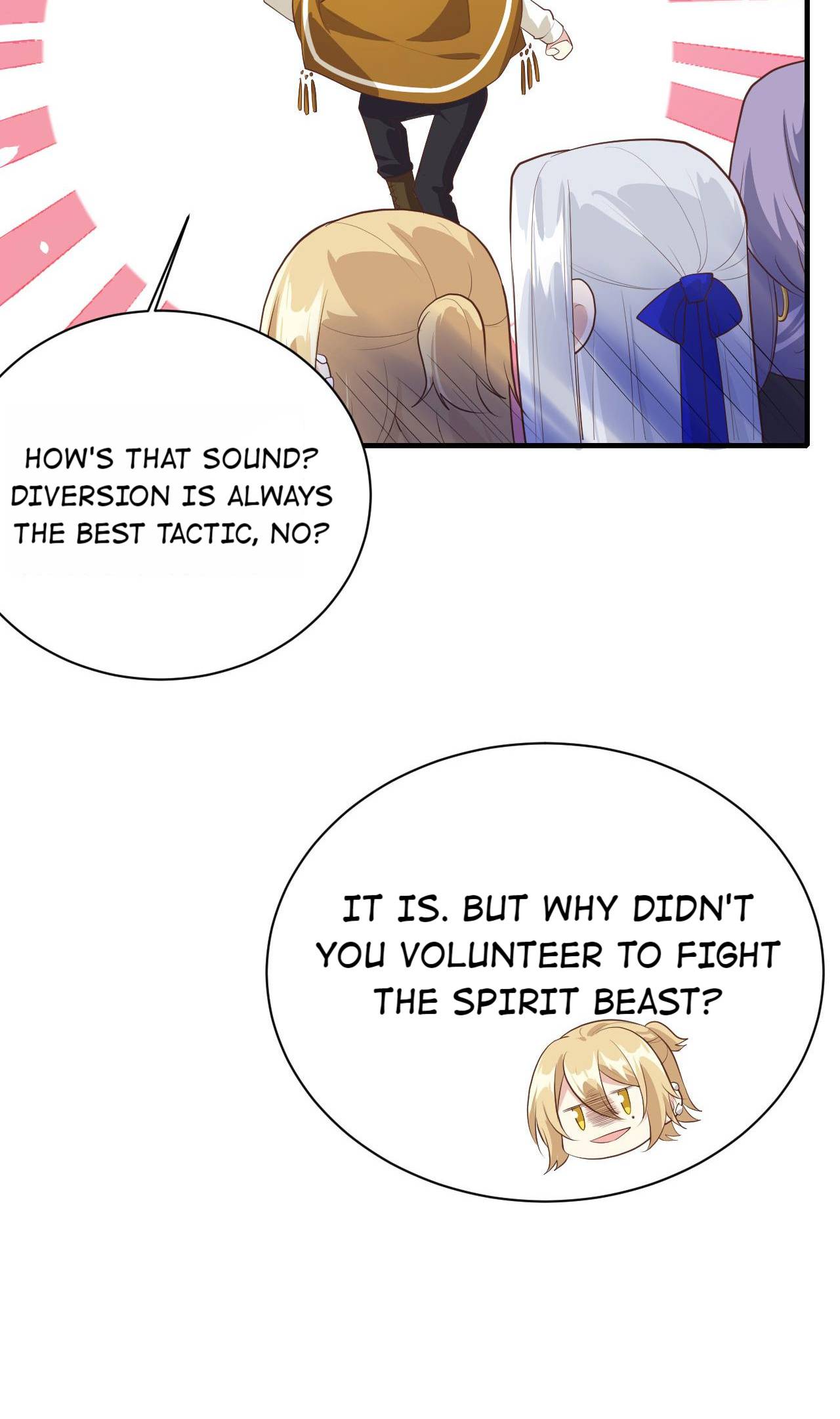 Don’t Mess With The Cultivation Babysitter Chapter 75 - page 23