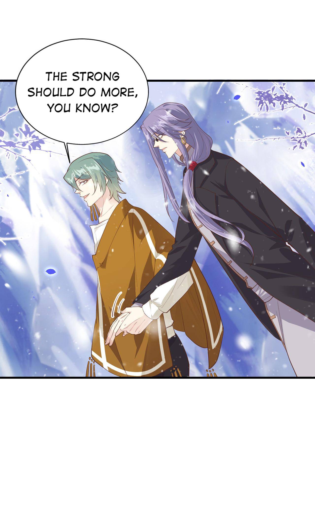 Don’t Mess With The Cultivation Babysitter Chapter 75 - page 24