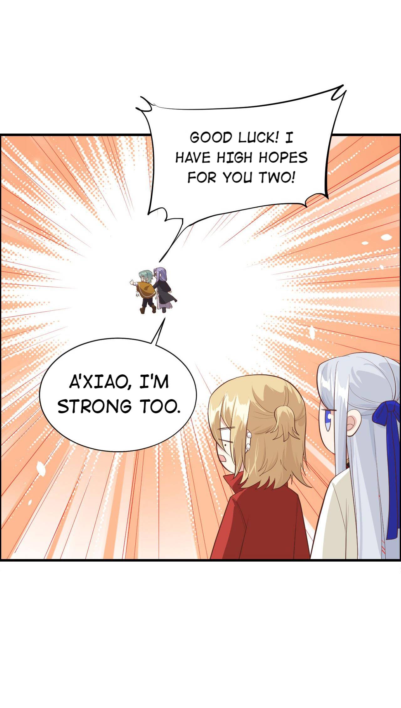 Don’t Mess With The Cultivation Babysitter Chapter 75 - page 25
