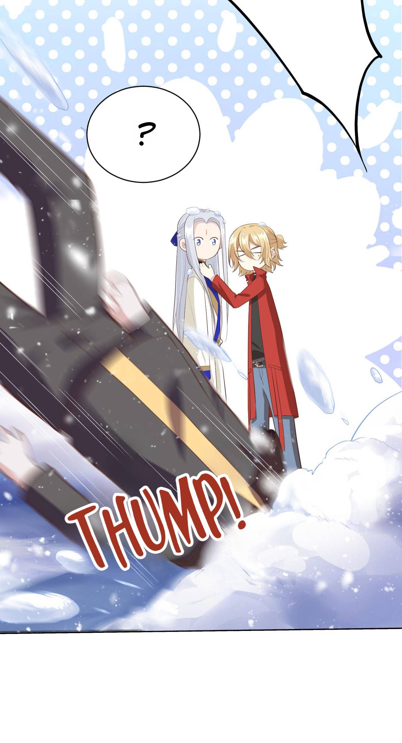 Don’t Mess With The Cultivation Babysitter Chapter 75 - page 34