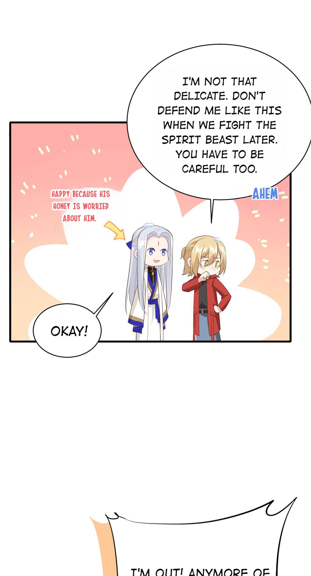 Don’t Mess With The Cultivation Babysitter Chapter 75 - page 35