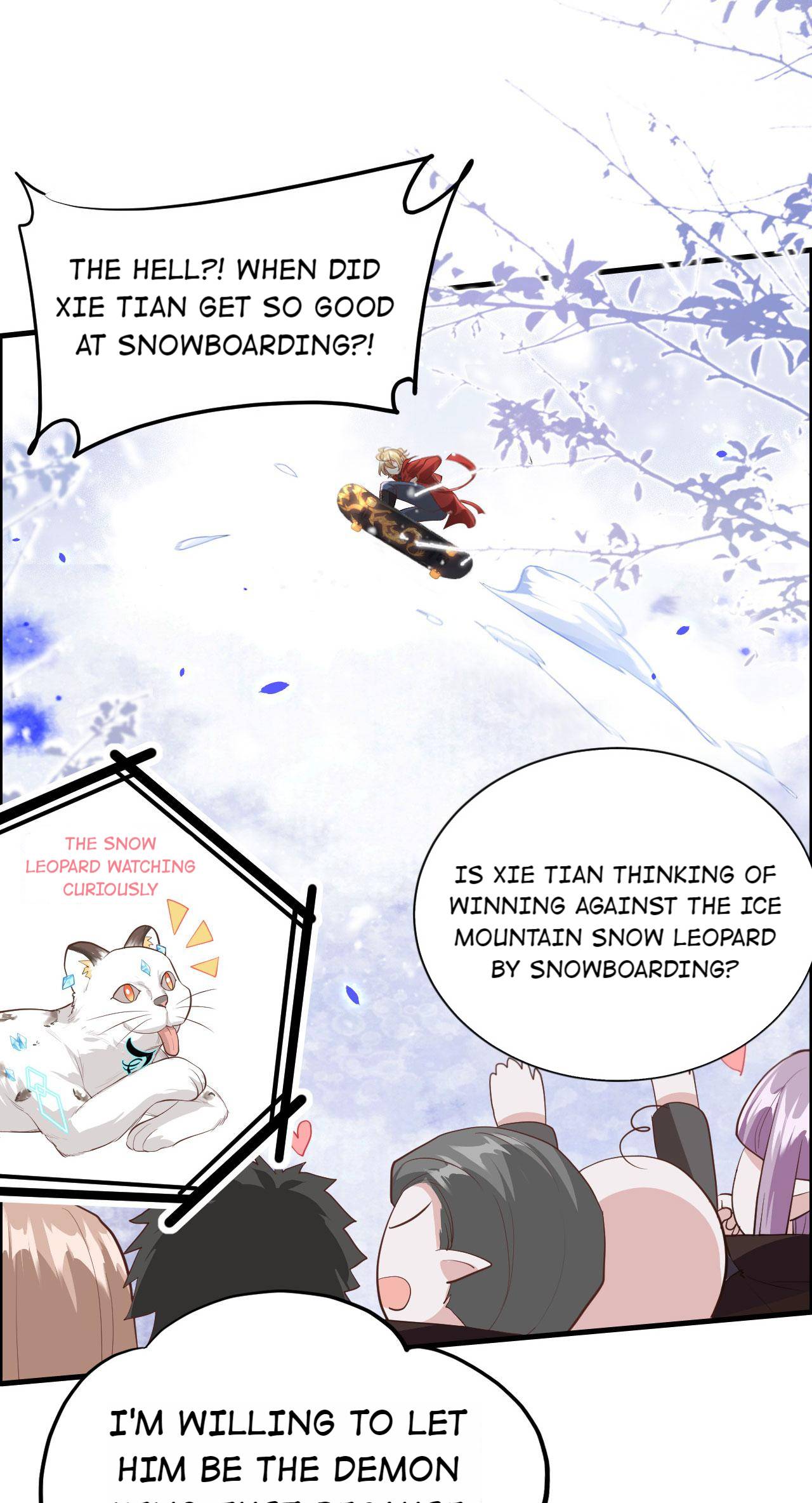 Don’t Mess With The Cultivation Babysitter Chapter 75 - page 39