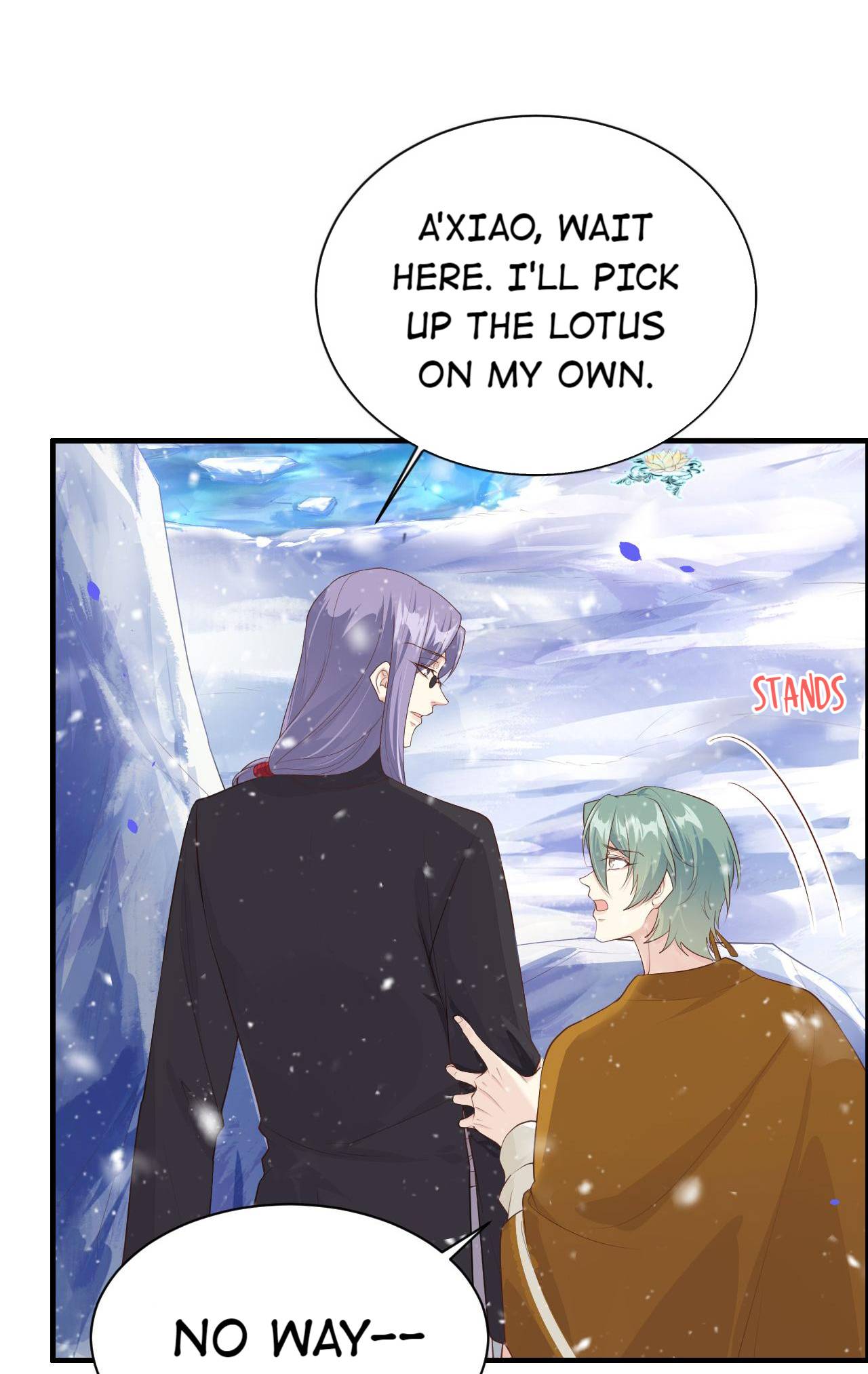 Don’t Mess With The Cultivation Babysitter Chapter 75 - page 46
