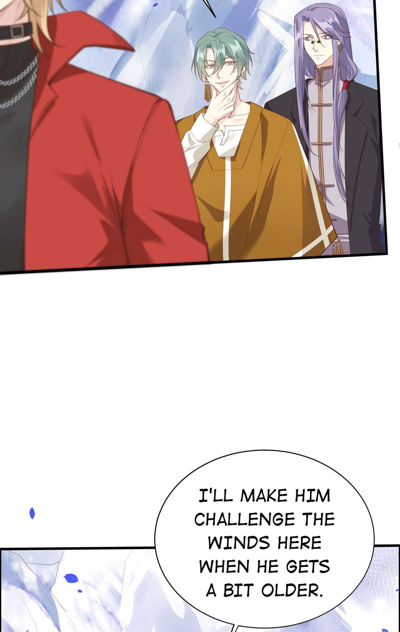 Don’t Mess With The Cultivation Babysitter Chapter 75 - page 5