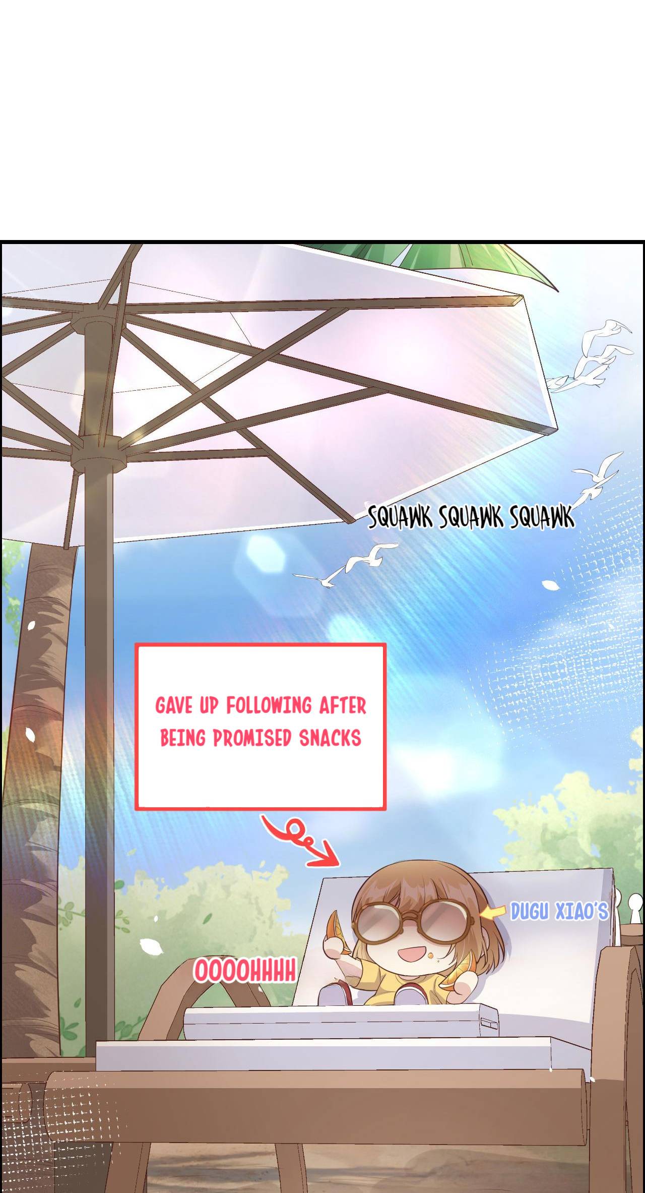 Don’t Mess With The Cultivation Babysitter Chapter 75 - page 8