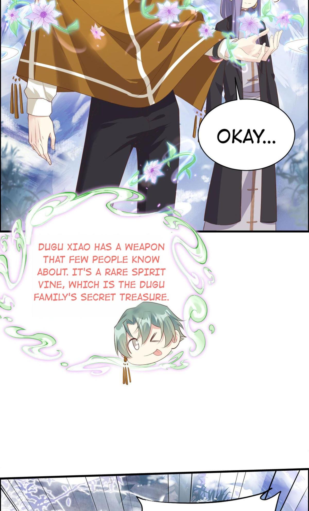 Don’t Mess With The Cultivation Babysitter chapter 74 - page 10