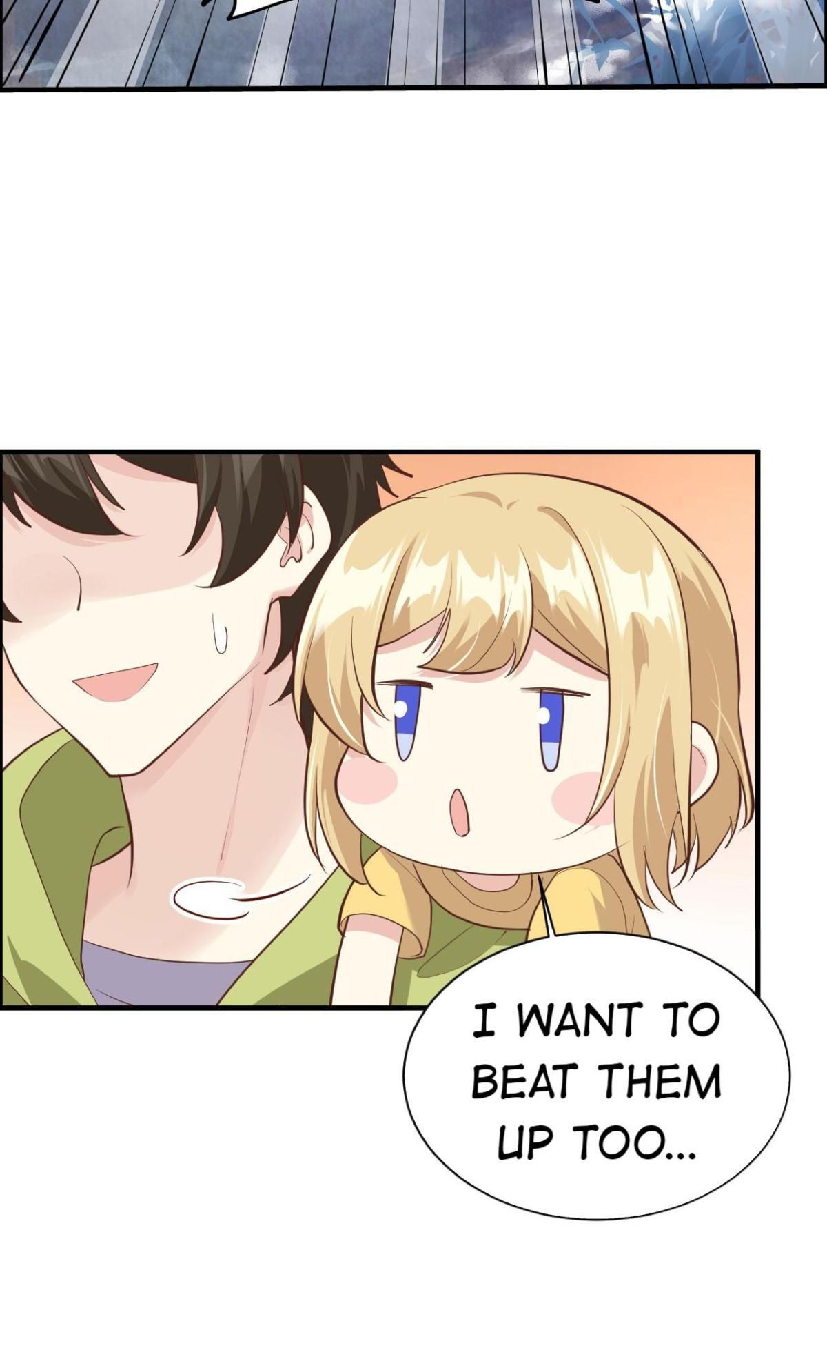 Don’t Mess With The Cultivation Babysitter chapter 74 - page 12