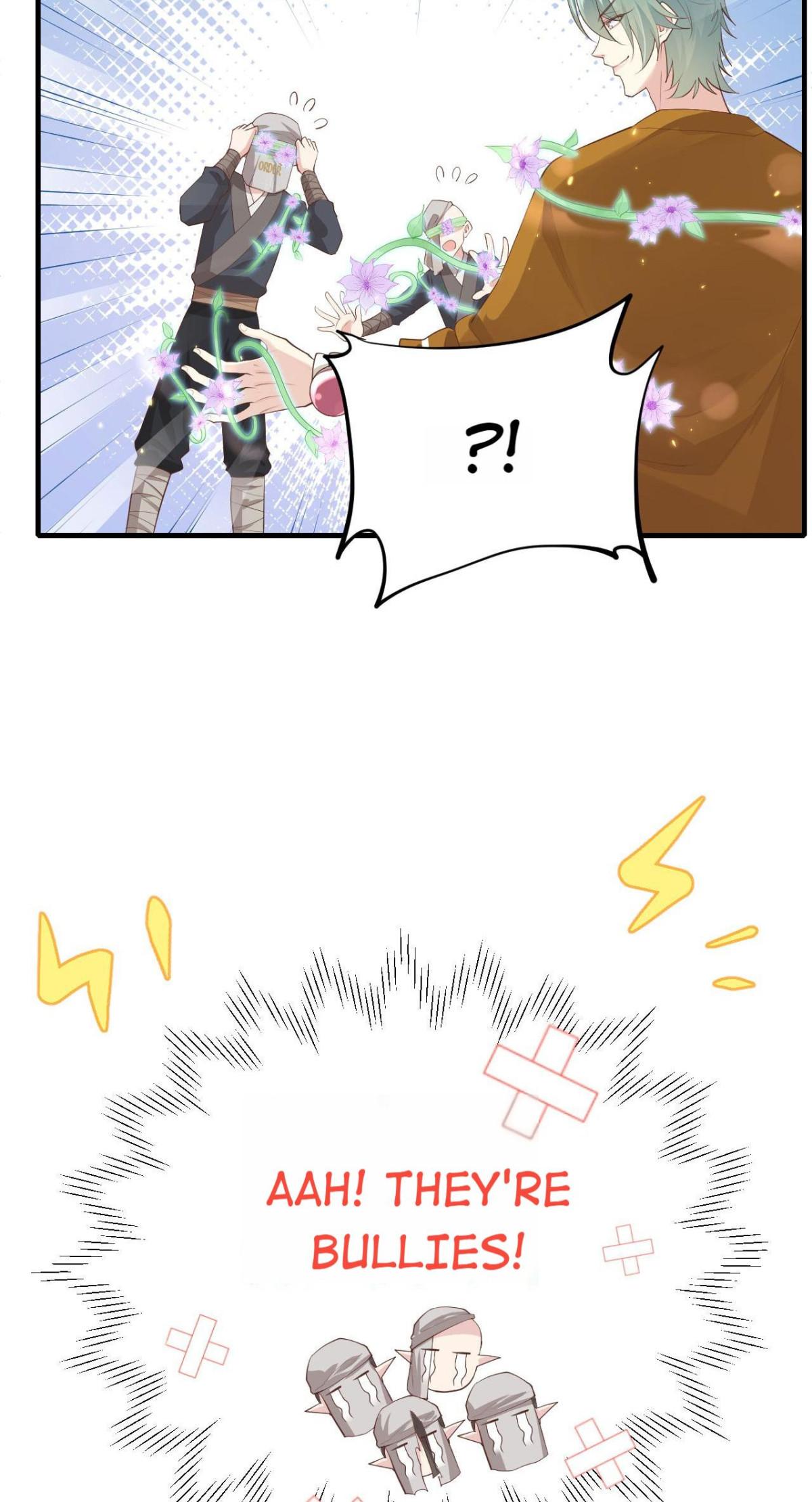 Don’t Mess With The Cultivation Babysitter chapter 74 - page 16