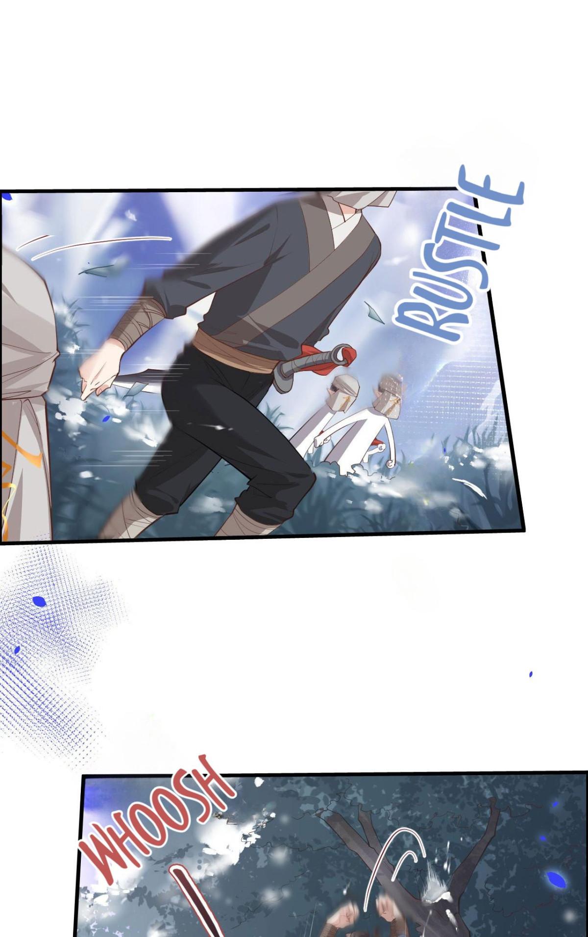 Don’t Mess With The Cultivation Babysitter chapter 74 - page 2