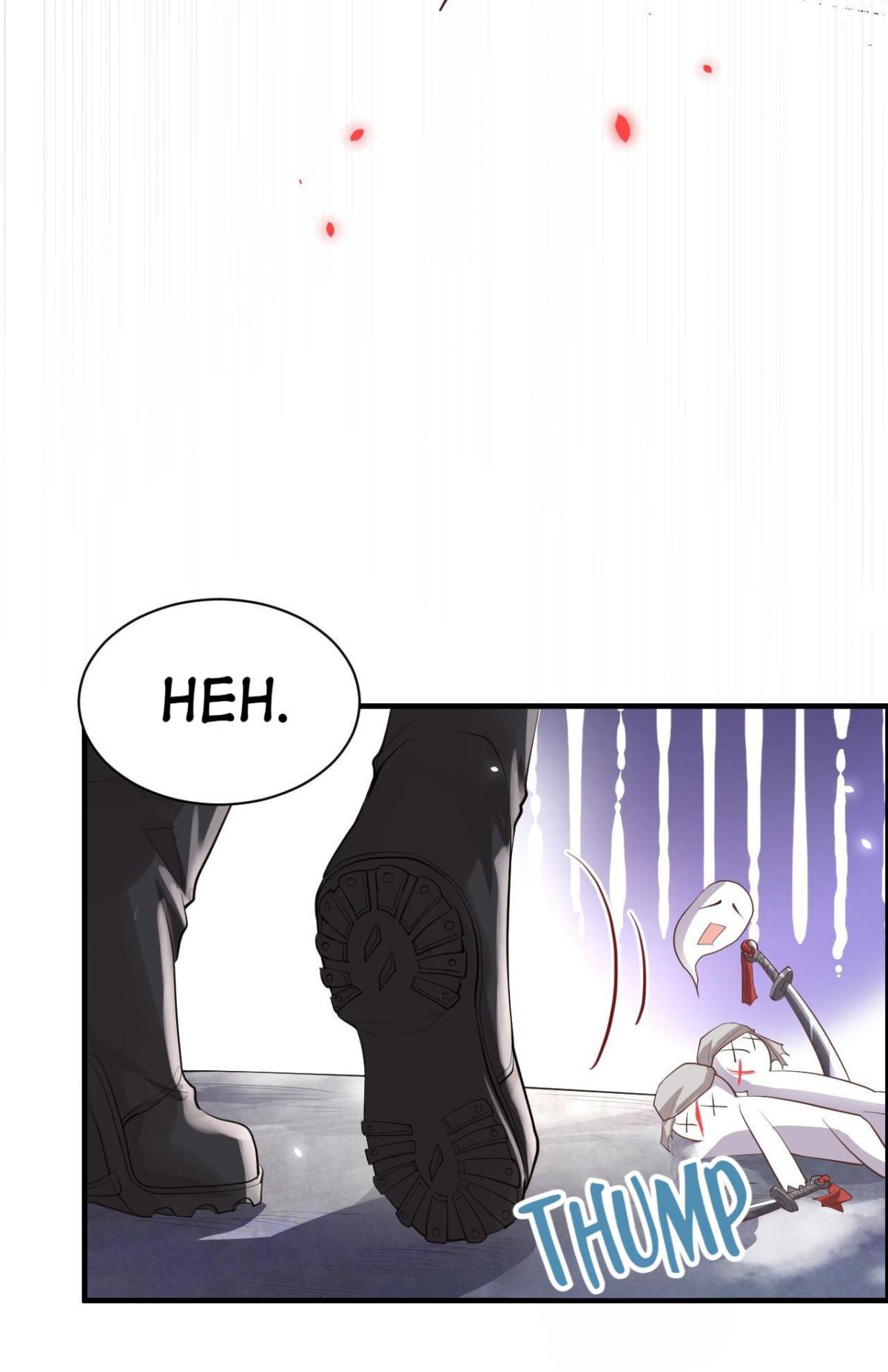 Don’t Mess With The Cultivation Babysitter chapter 74 - page 27