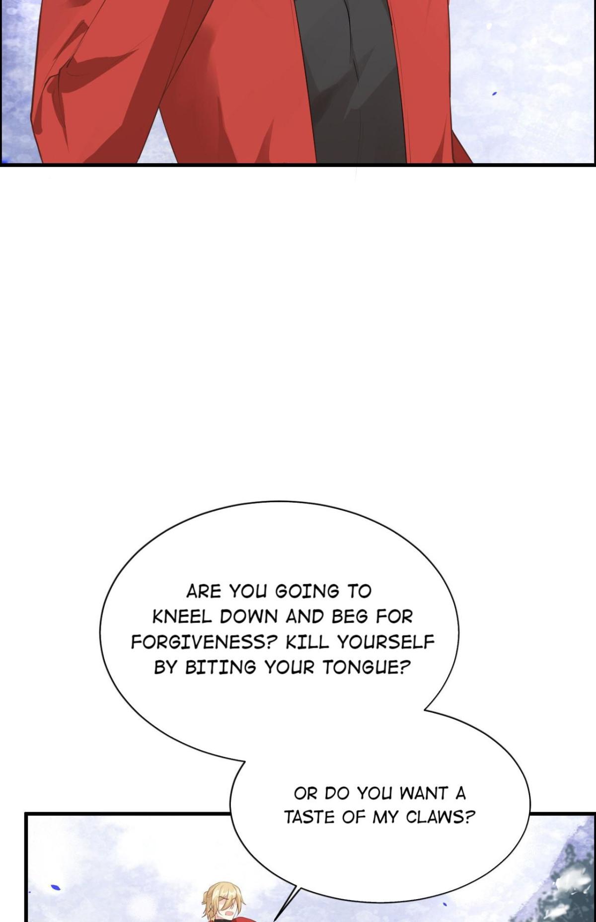 Don’t Mess With The Cultivation Babysitter chapter 74 - page 29
