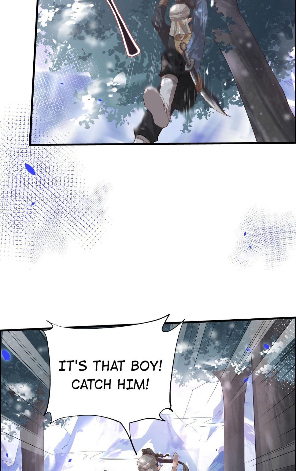 Don’t Mess With The Cultivation Babysitter chapter 74 - page 3