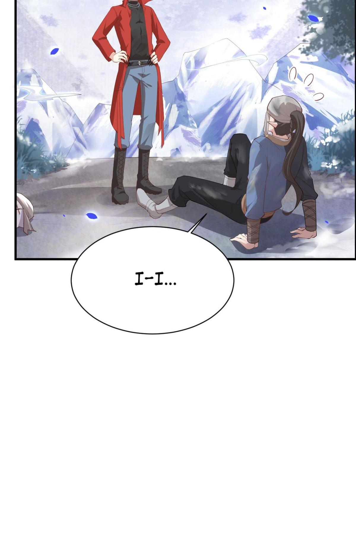 Don’t Mess With The Cultivation Babysitter chapter 74 - page 30