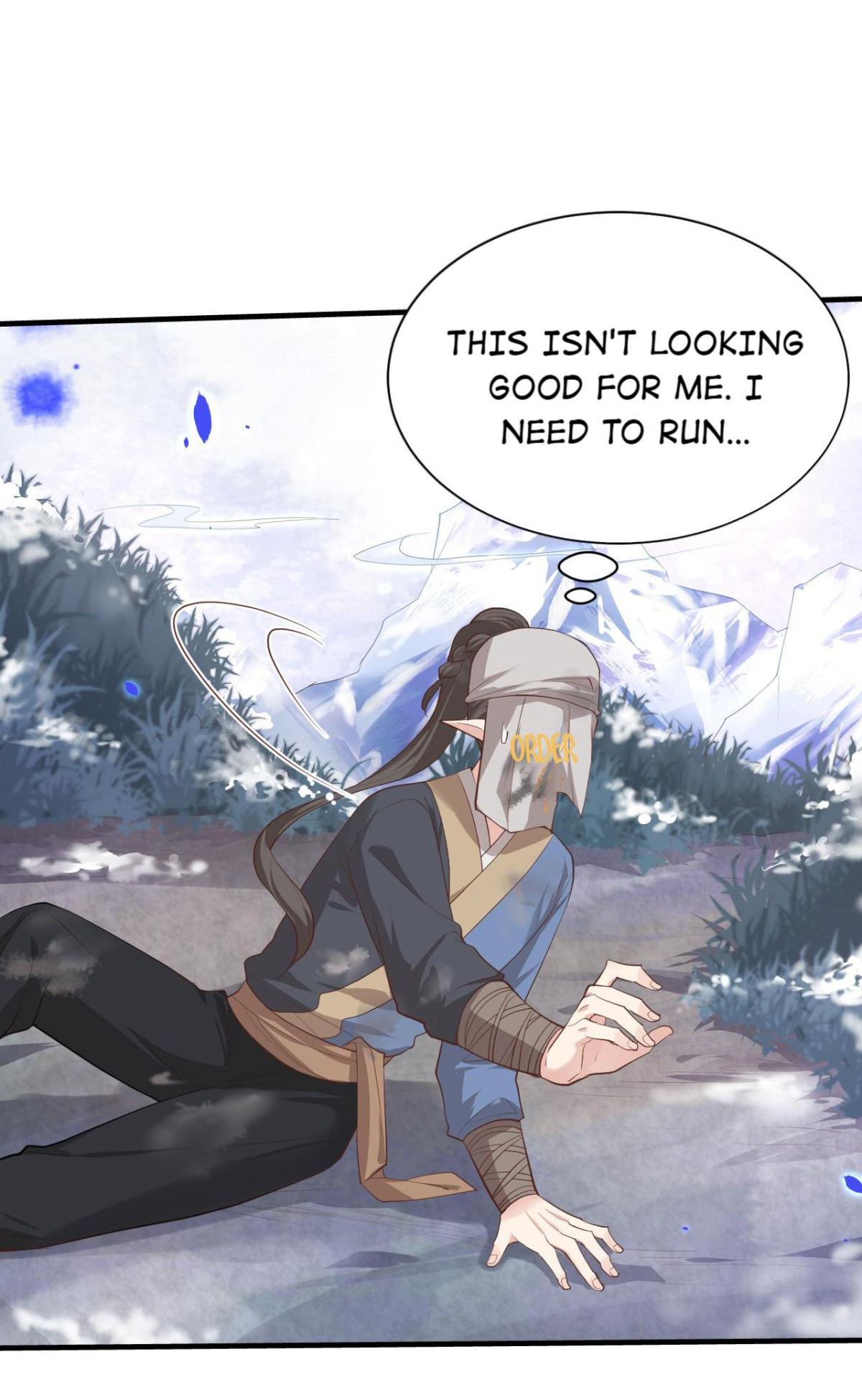 Don’t Mess With The Cultivation Babysitter chapter 74 - page 31