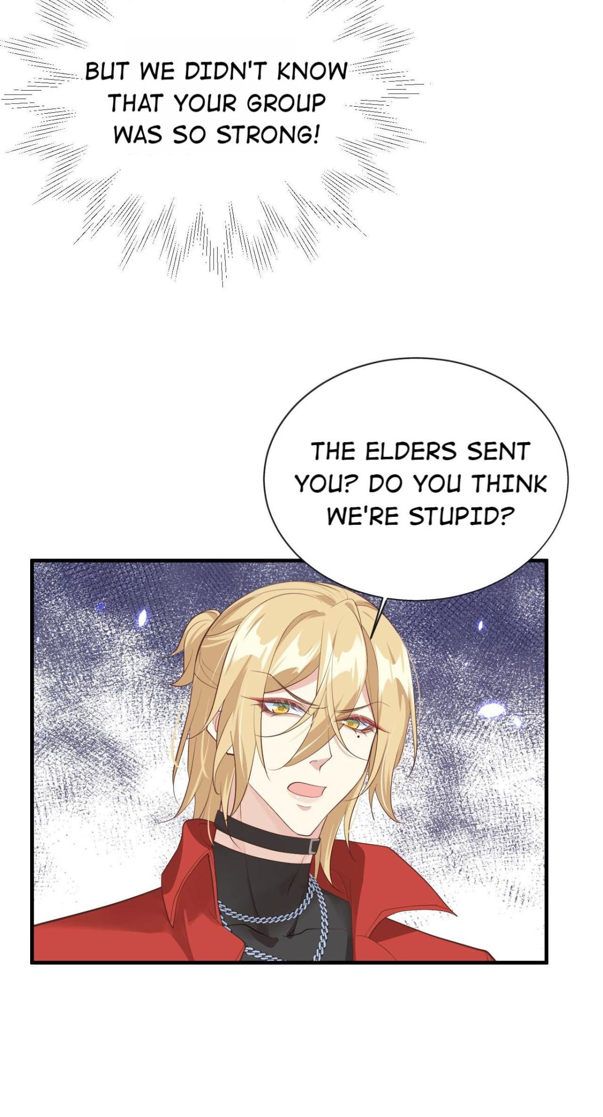 Don’t Mess With The Cultivation Babysitter chapter 74 - page 39