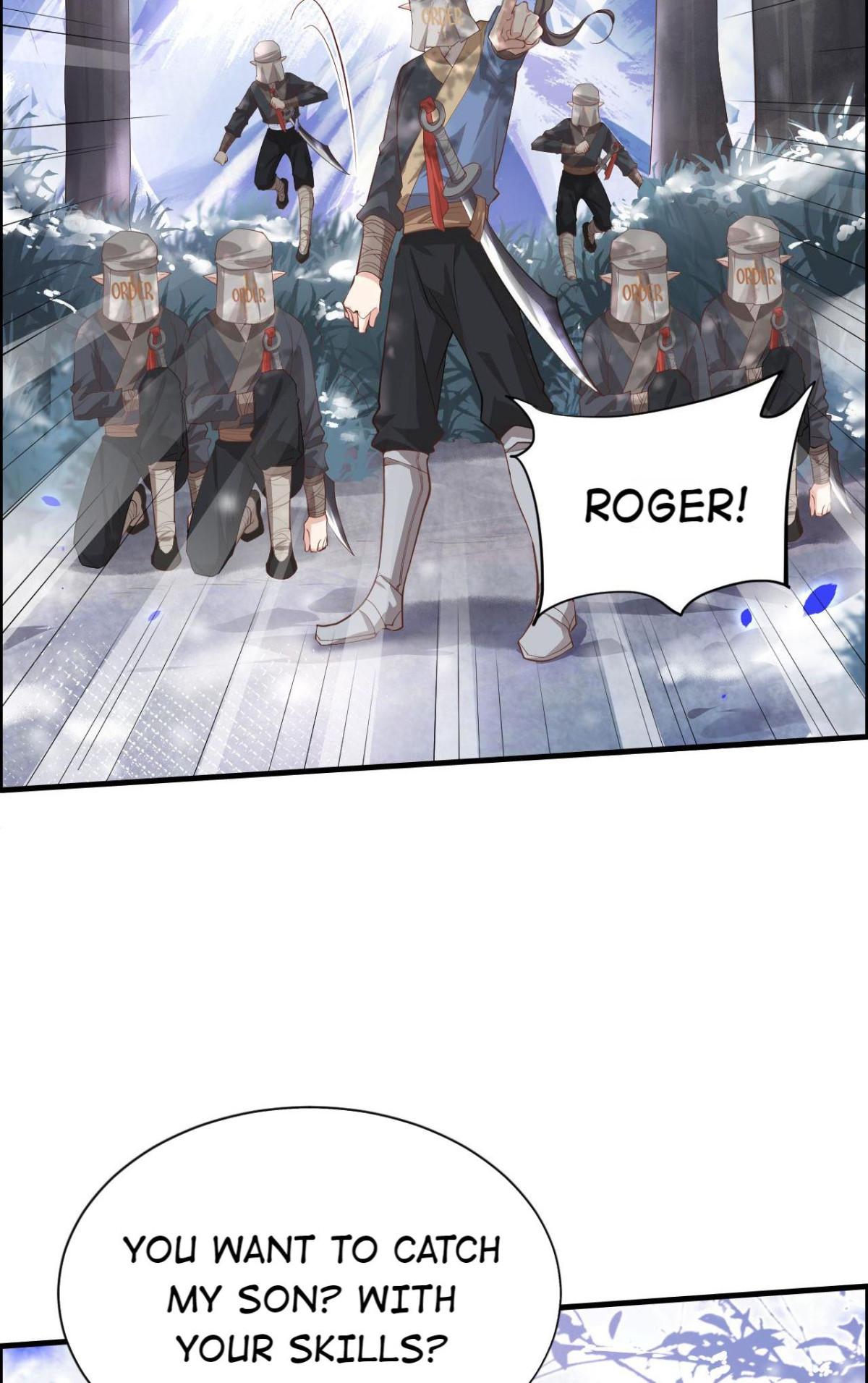 Don’t Mess With The Cultivation Babysitter chapter 74 - page 4