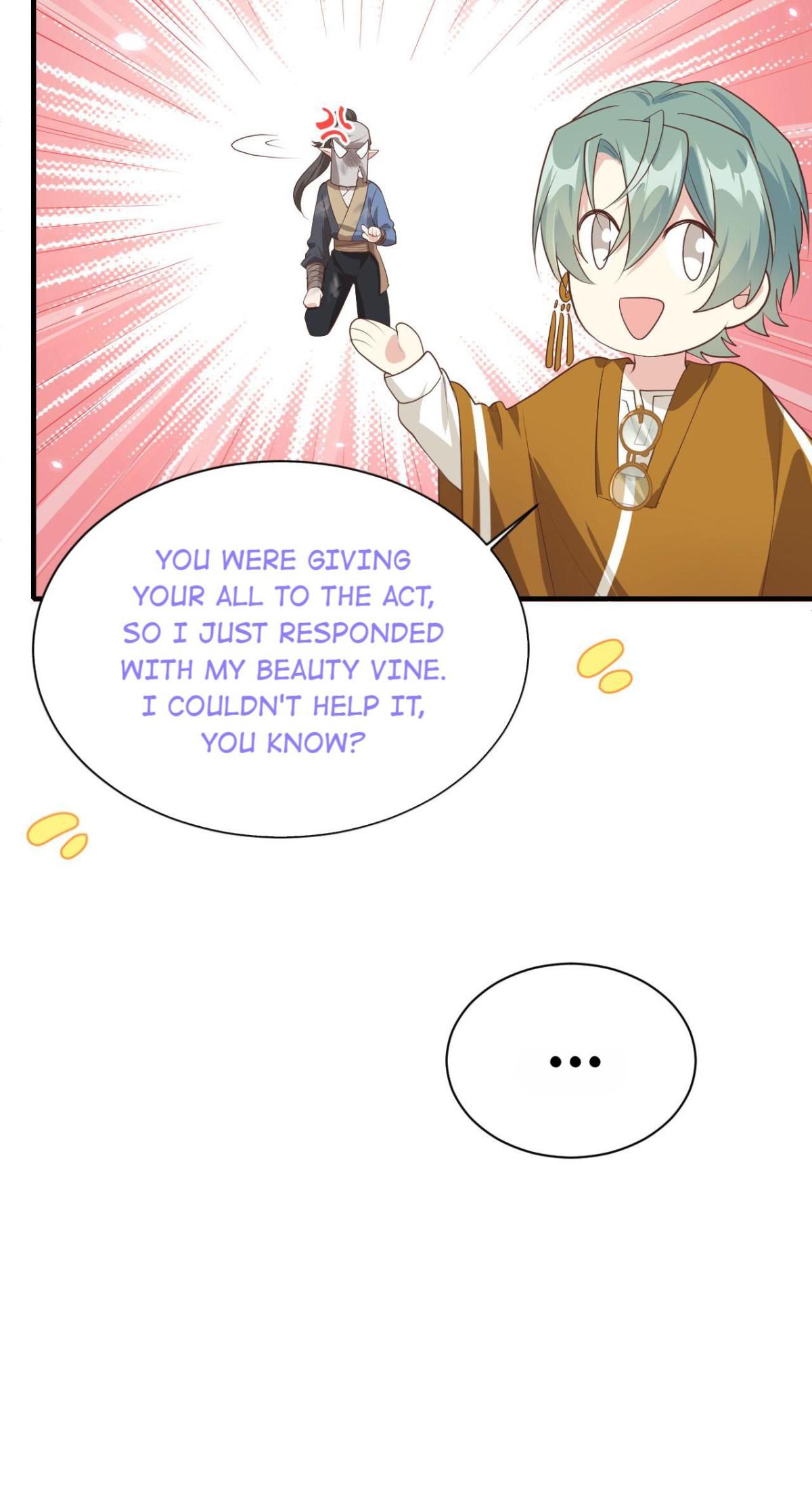 Don’t Mess With The Cultivation Babysitter chapter 74 - page 46