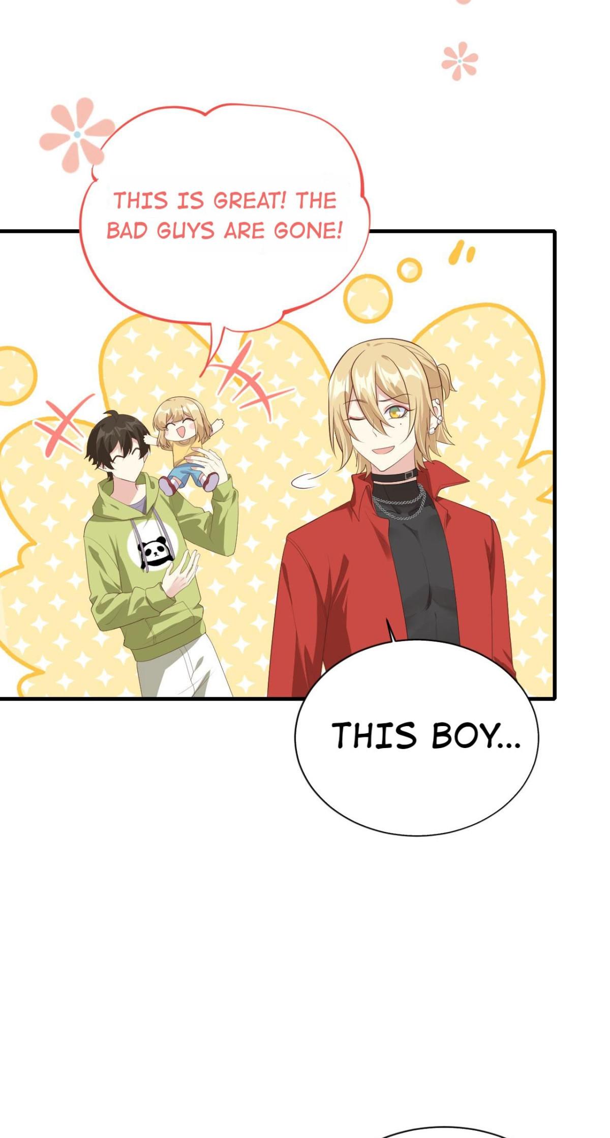 Don’t Mess With The Cultivation Babysitter chapter 74 - page 48