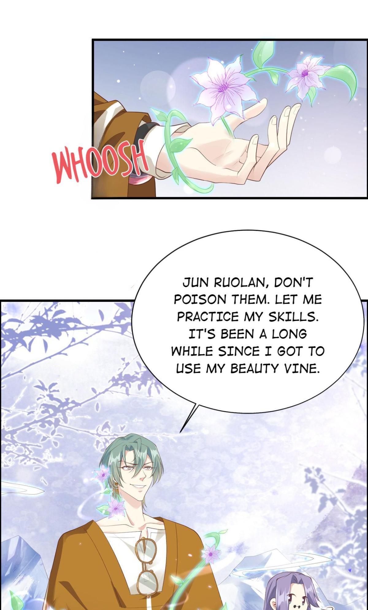 Don’t Mess With The Cultivation Babysitter chapter 74 - page 9
