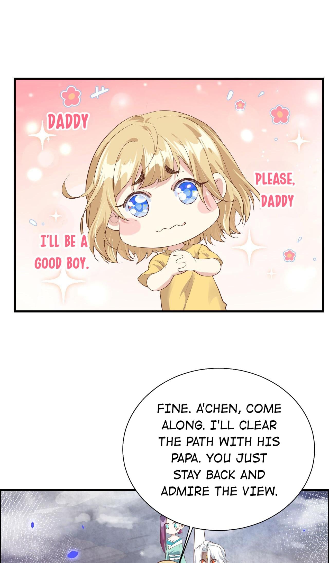 Don’t Mess With The Cultivation Babysitter chapter 73 - page 24