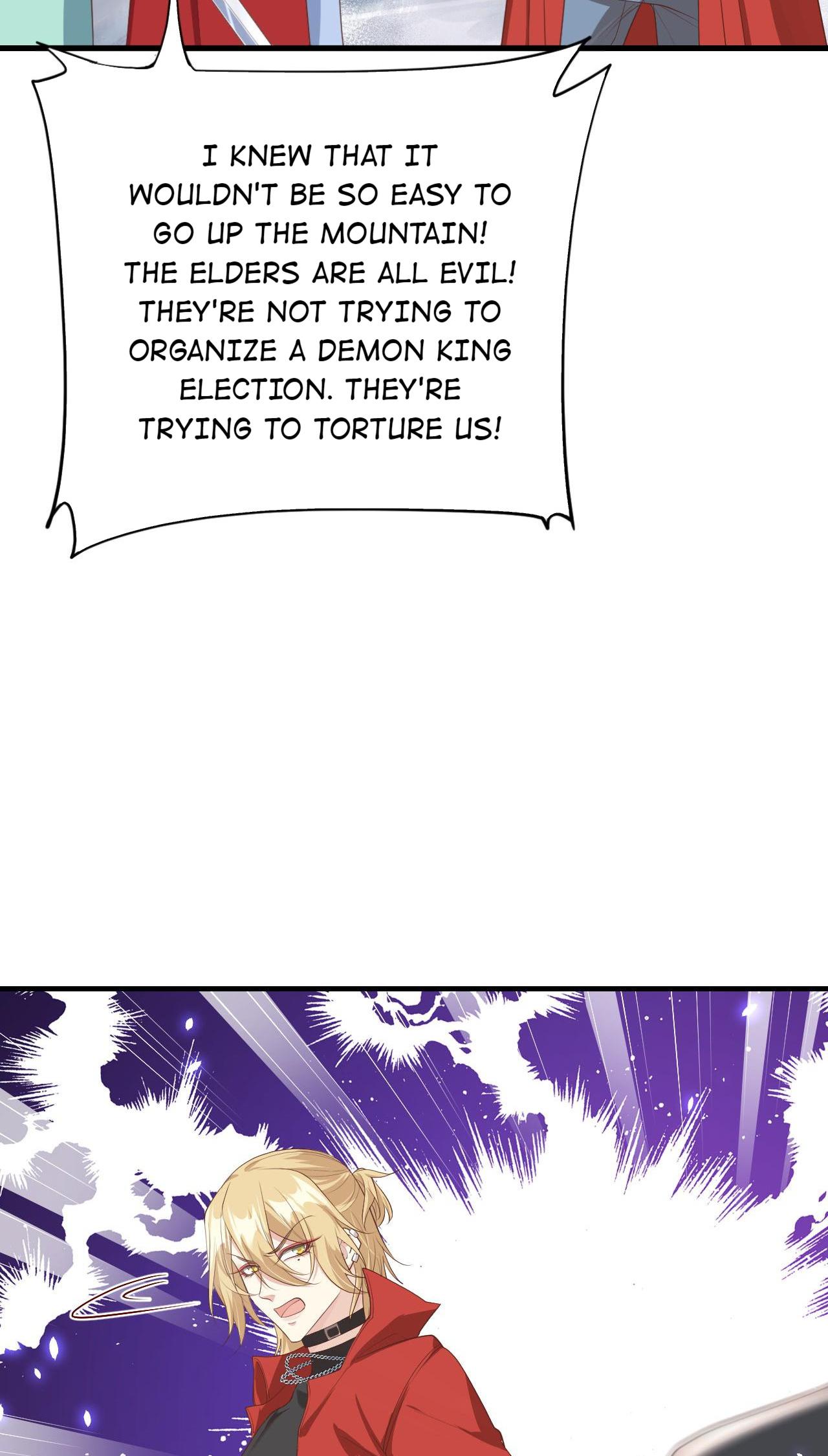 Don’t Mess With The Cultivation Babysitter chapter 73 - page 40