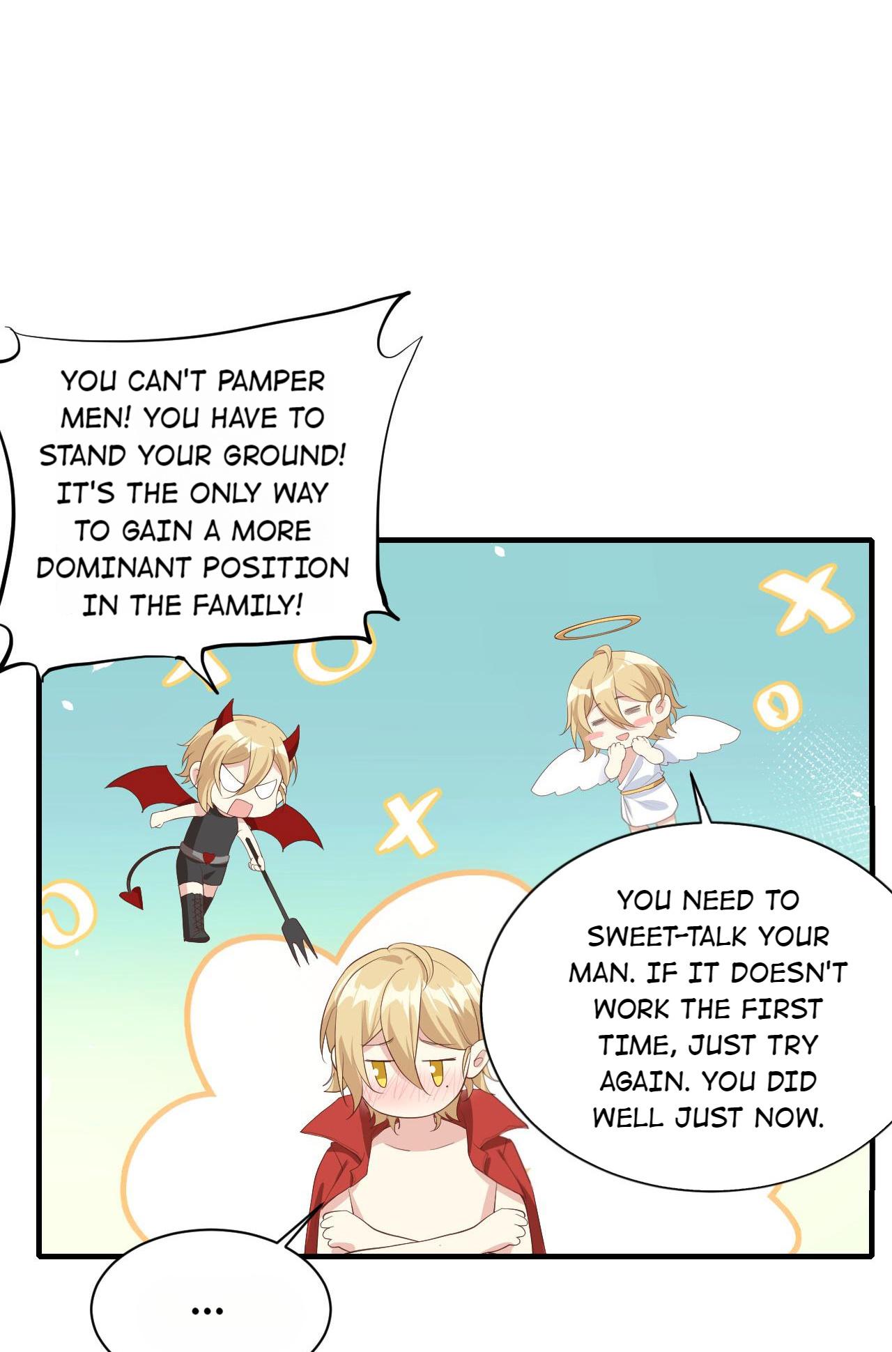 Don’t Mess With The Cultivation Babysitter chapter 72 - page 16