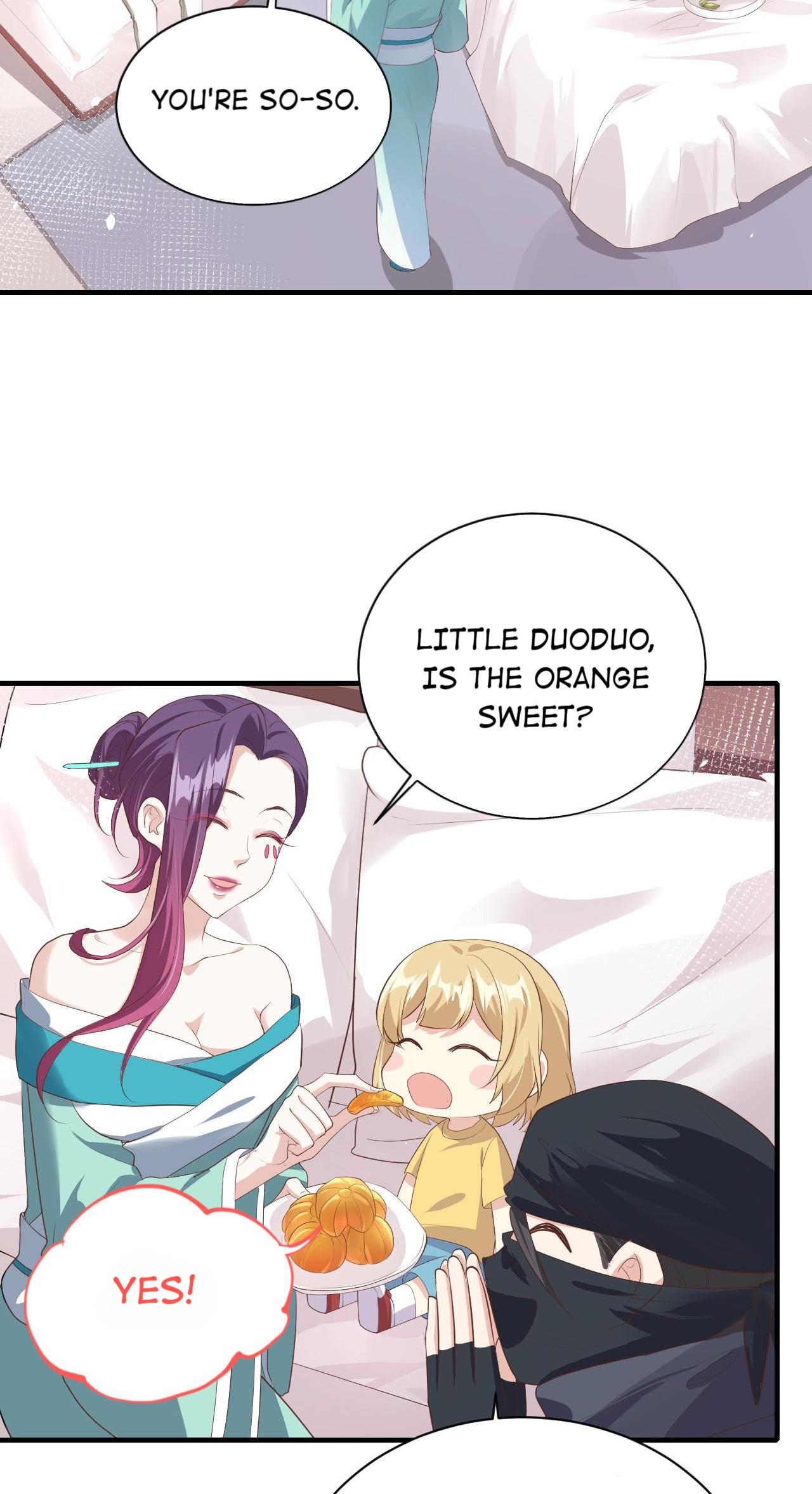 Don’t Mess With The Cultivation Babysitter chapter 72 - page 28