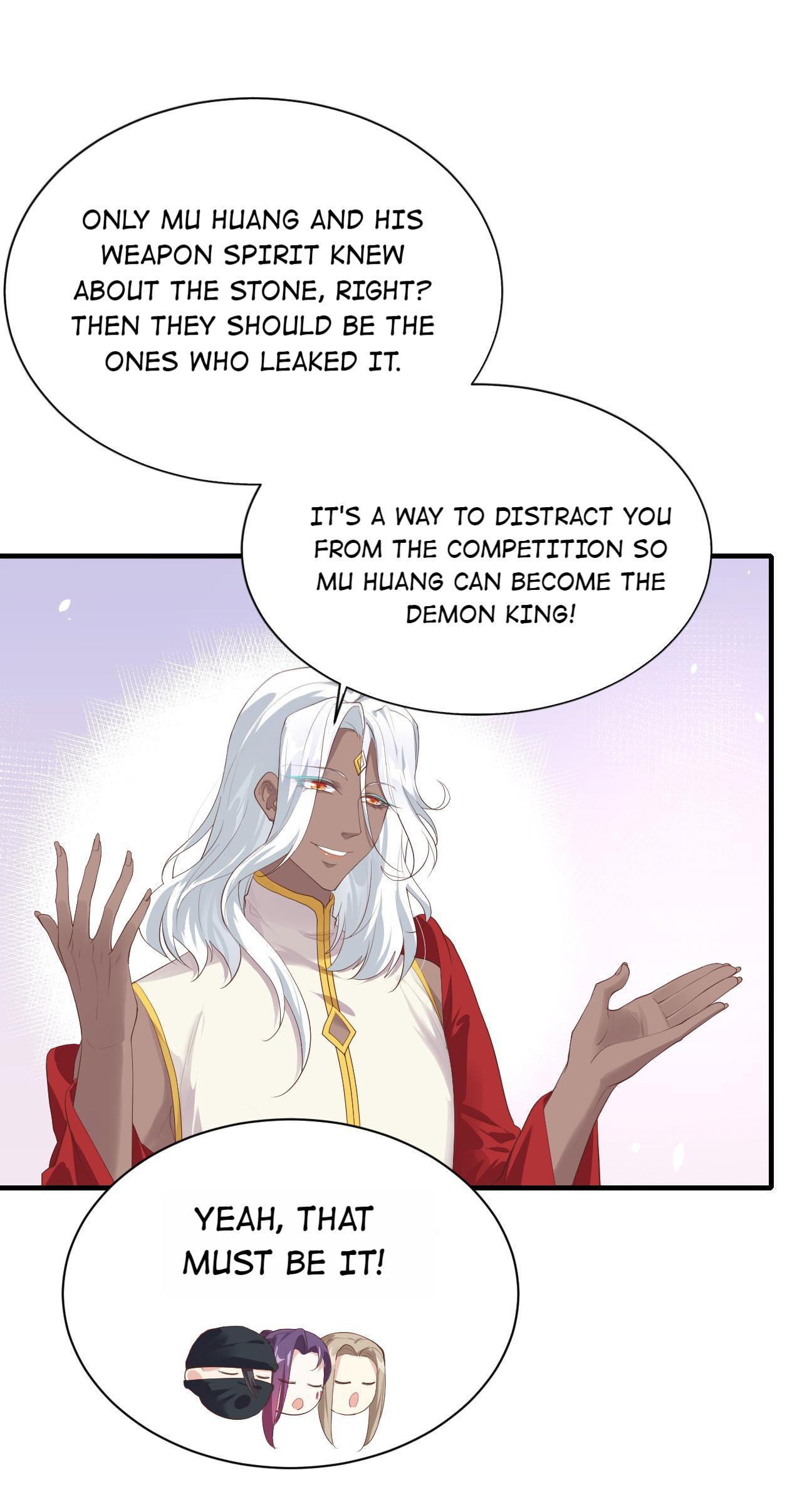 Don’t Mess With The Cultivation Babysitter chapter 72 - page 35