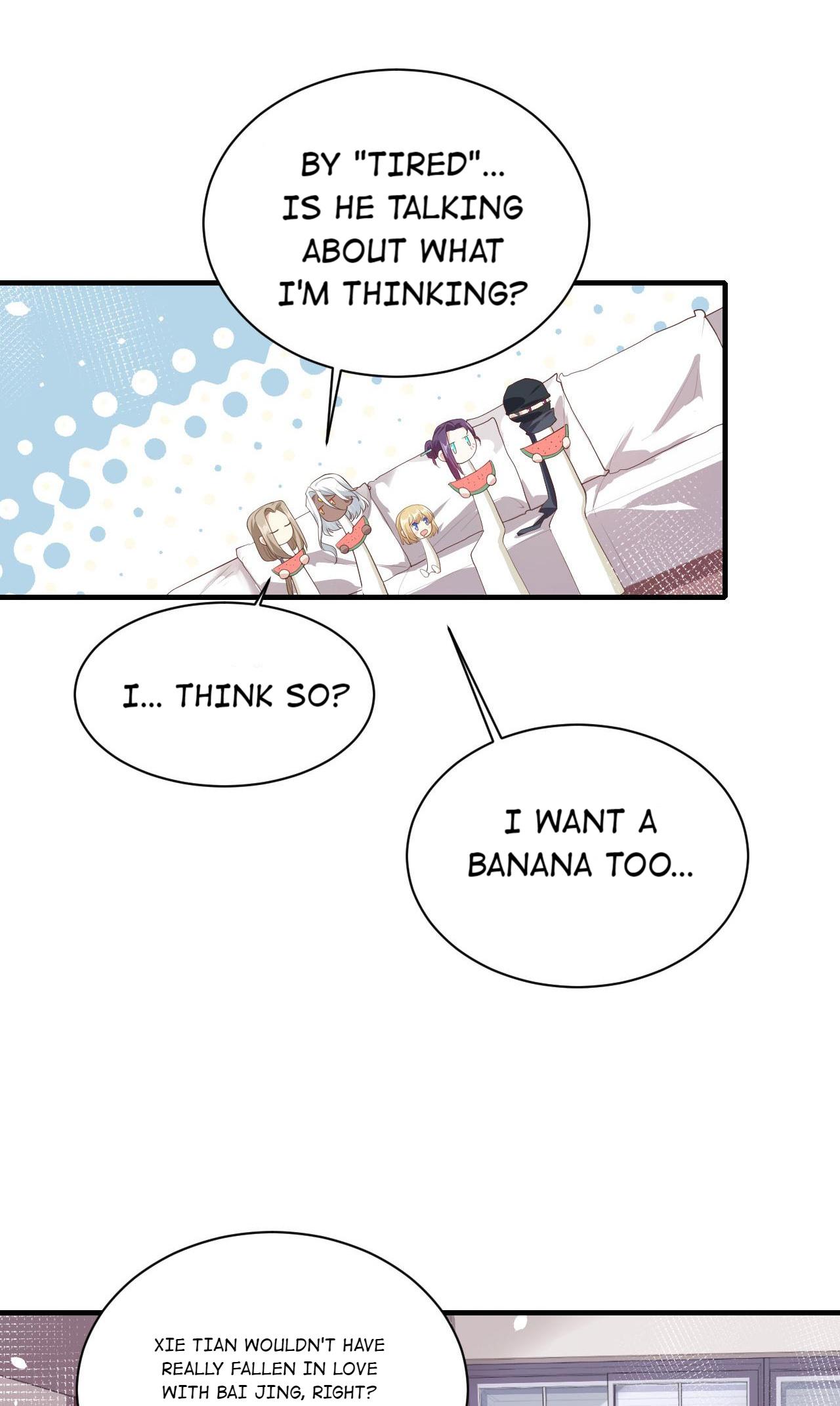 Don’t Mess With The Cultivation Babysitter chapter 72 - page 39