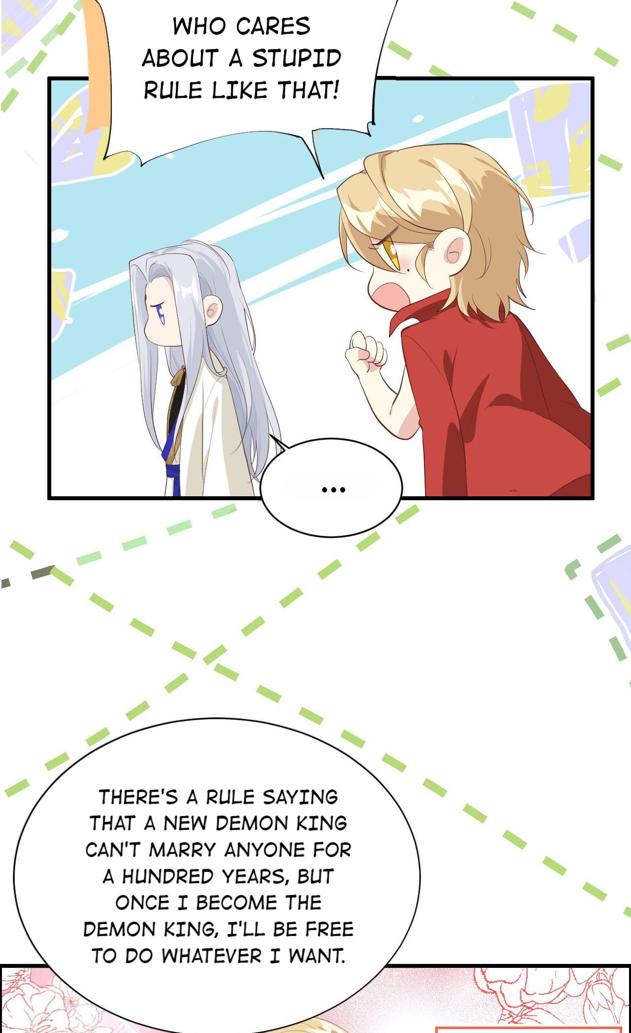 Don’t Mess With The Cultivation Babysitter chapter 72 - page 6