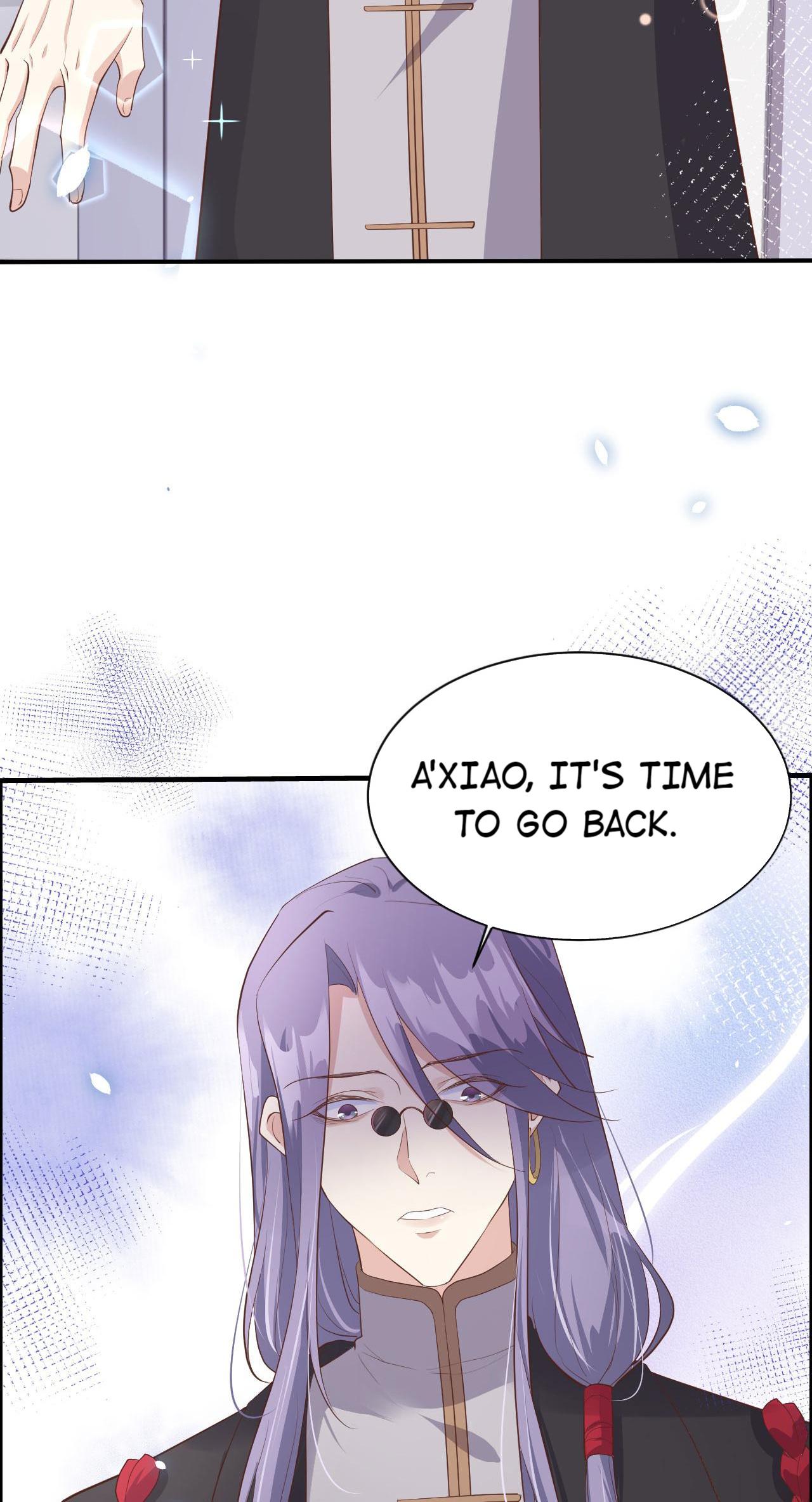 Don’t Mess With The Cultivation Babysitter chapter 71 - page 10