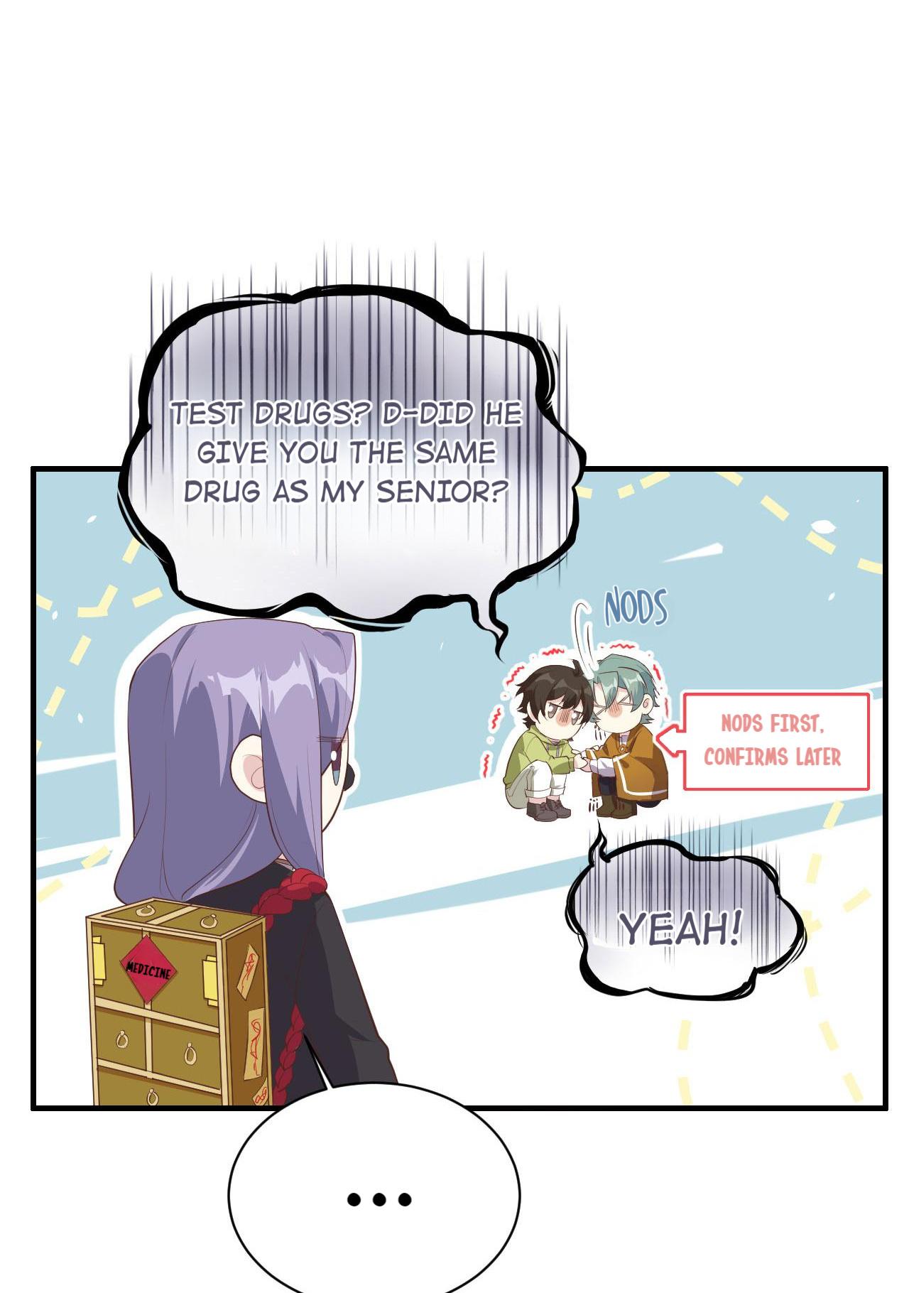 Don’t Mess With The Cultivation Babysitter chapter 71 - page 13