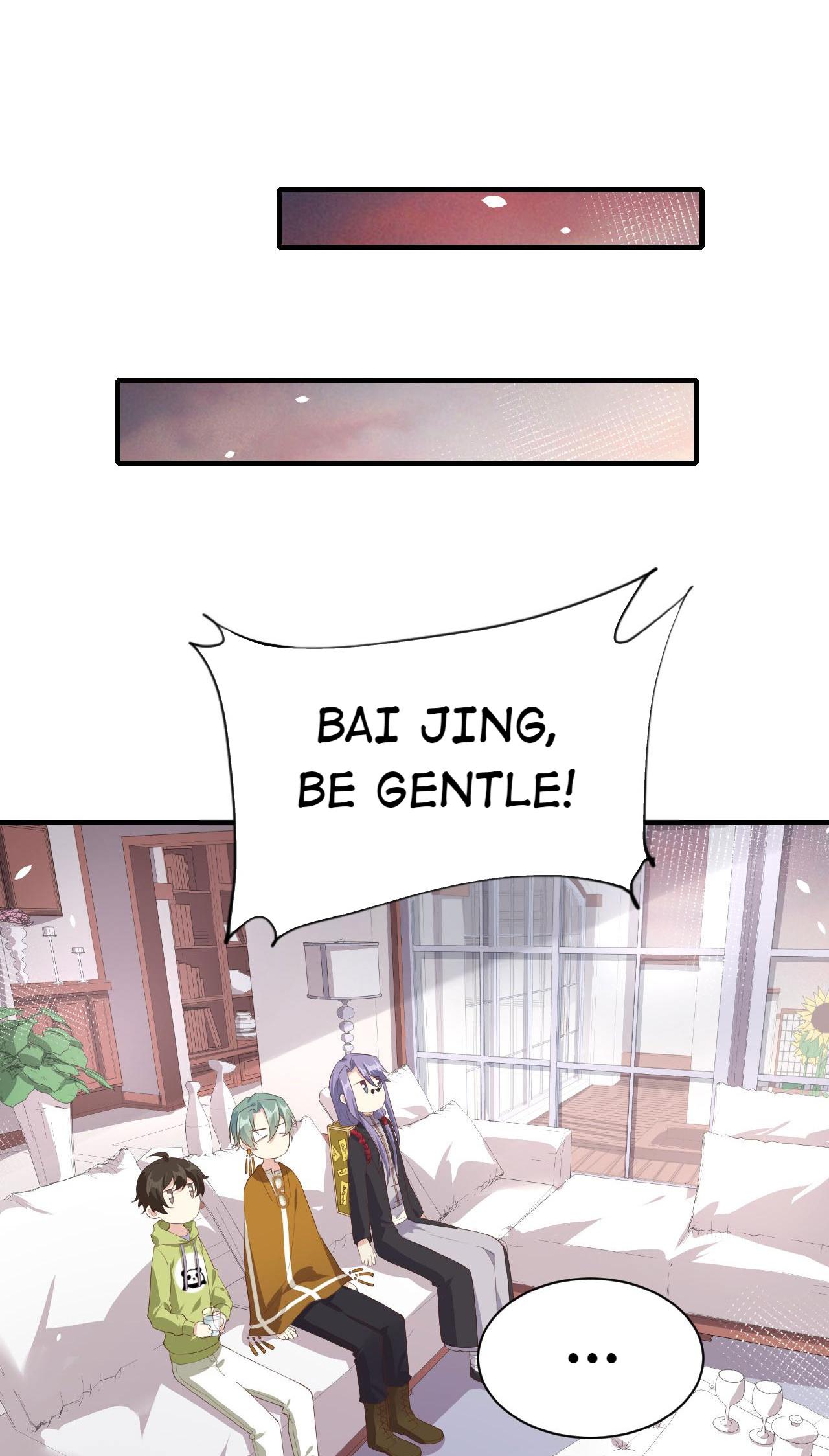 Don’t Mess With The Cultivation Babysitter chapter 71 - page 31
