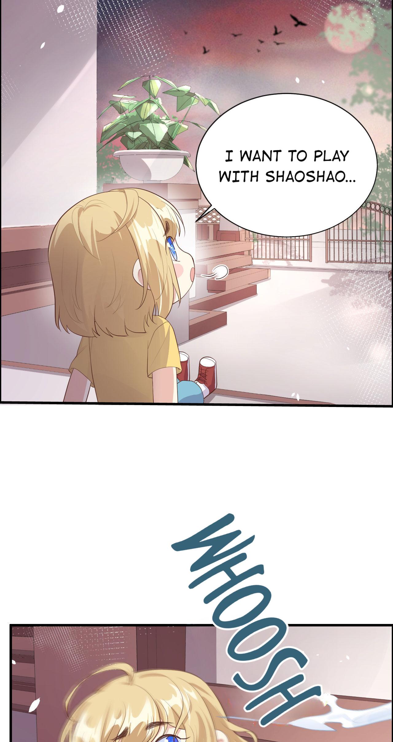 Don’t Mess With The Cultivation Babysitter chapter 71 - page 38