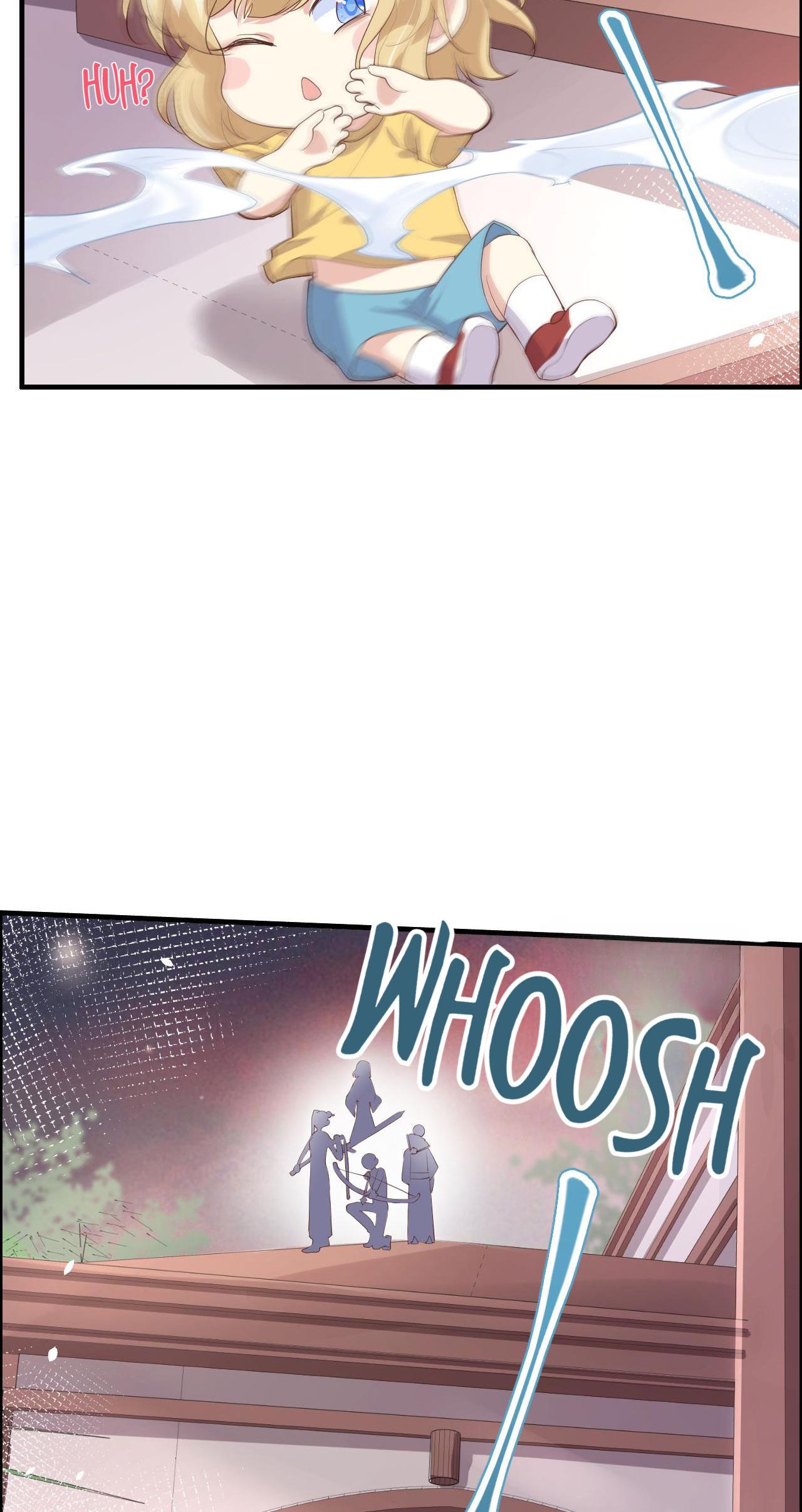 Don’t Mess With The Cultivation Babysitter chapter 71 - page 39