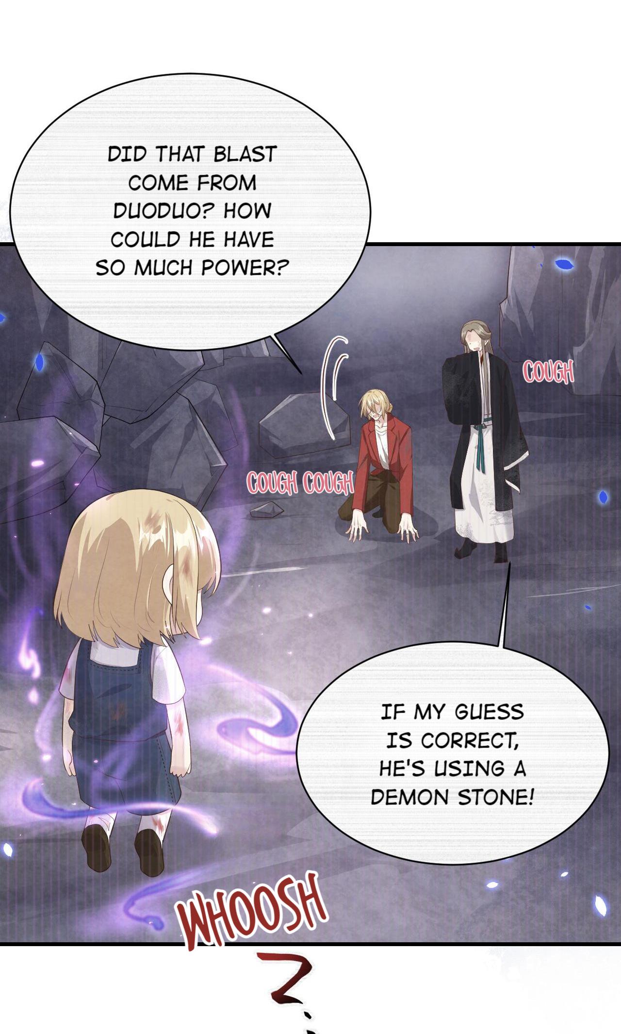 Don’t Mess With The Cultivation Babysitter chapter 70 - page 20
