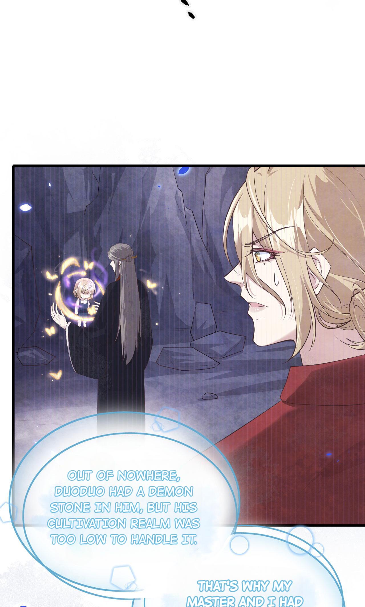Don’t Mess With The Cultivation Babysitter chapter 70 - page 21