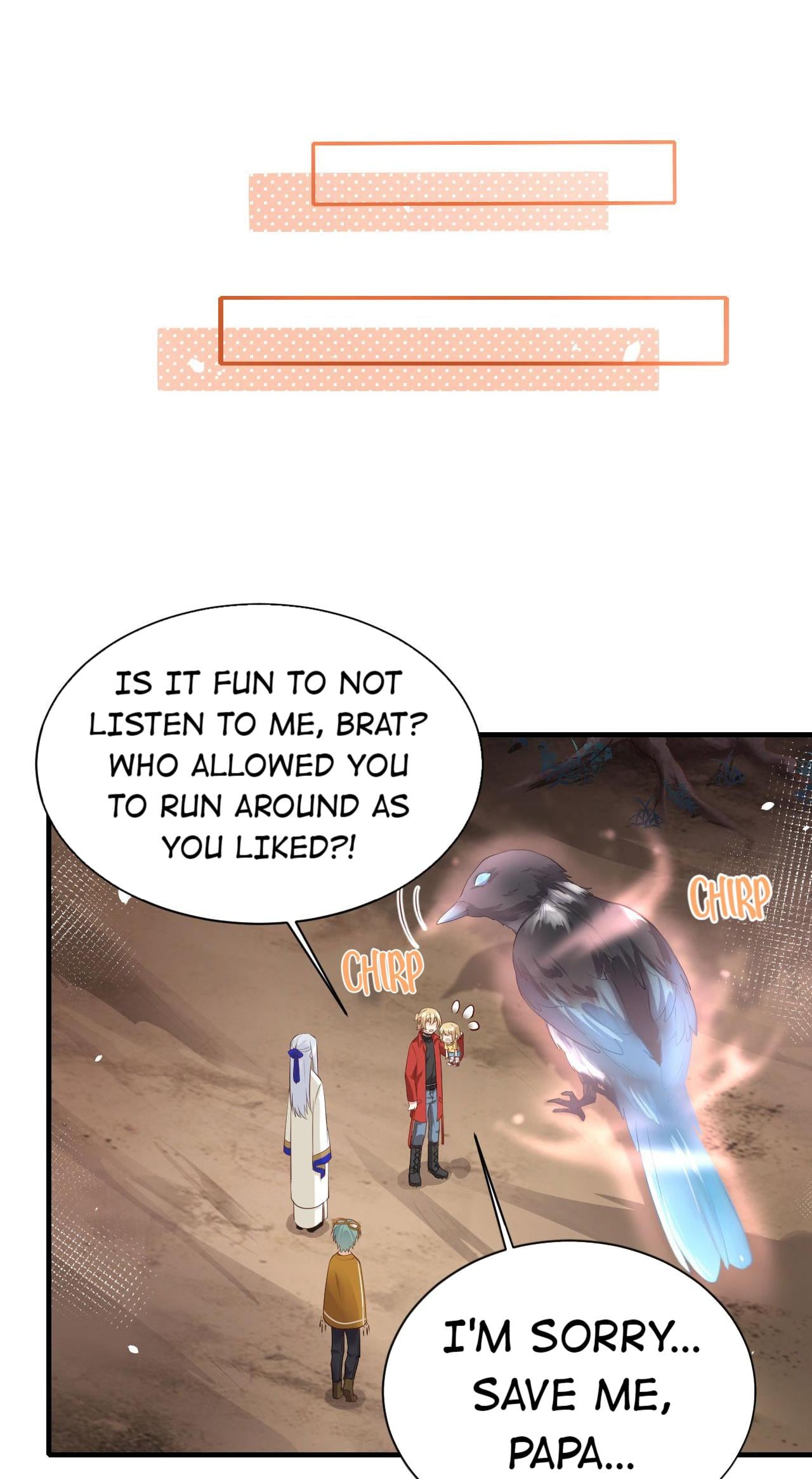 Don’t Mess With The Cultivation Babysitter chapter 69 - page 13