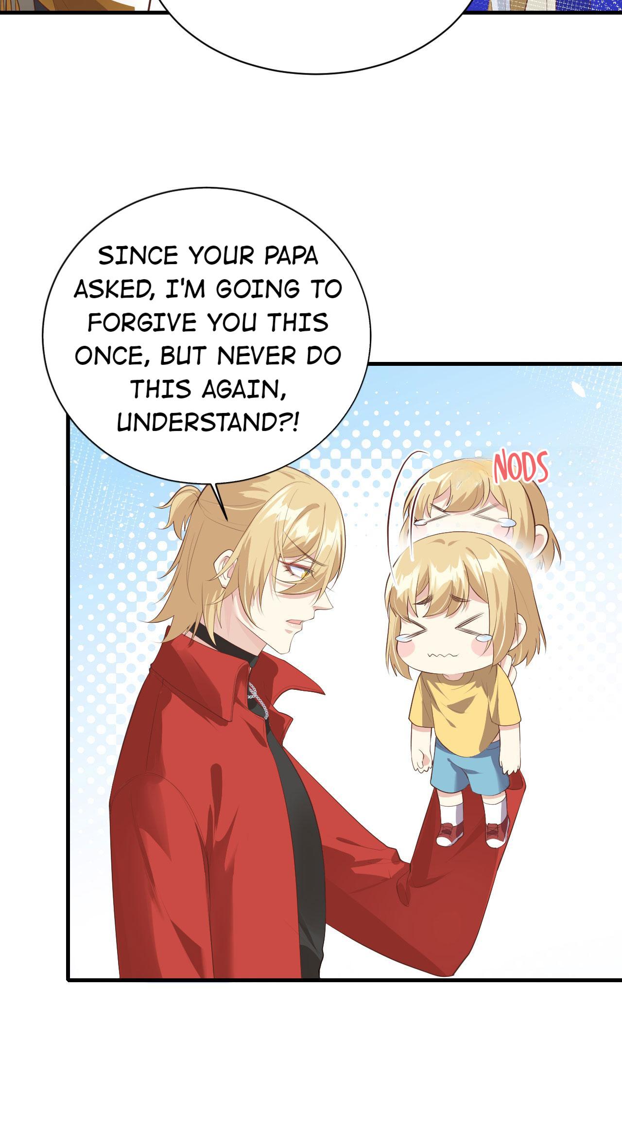 Don’t Mess With The Cultivation Babysitter chapter 69 - page 15