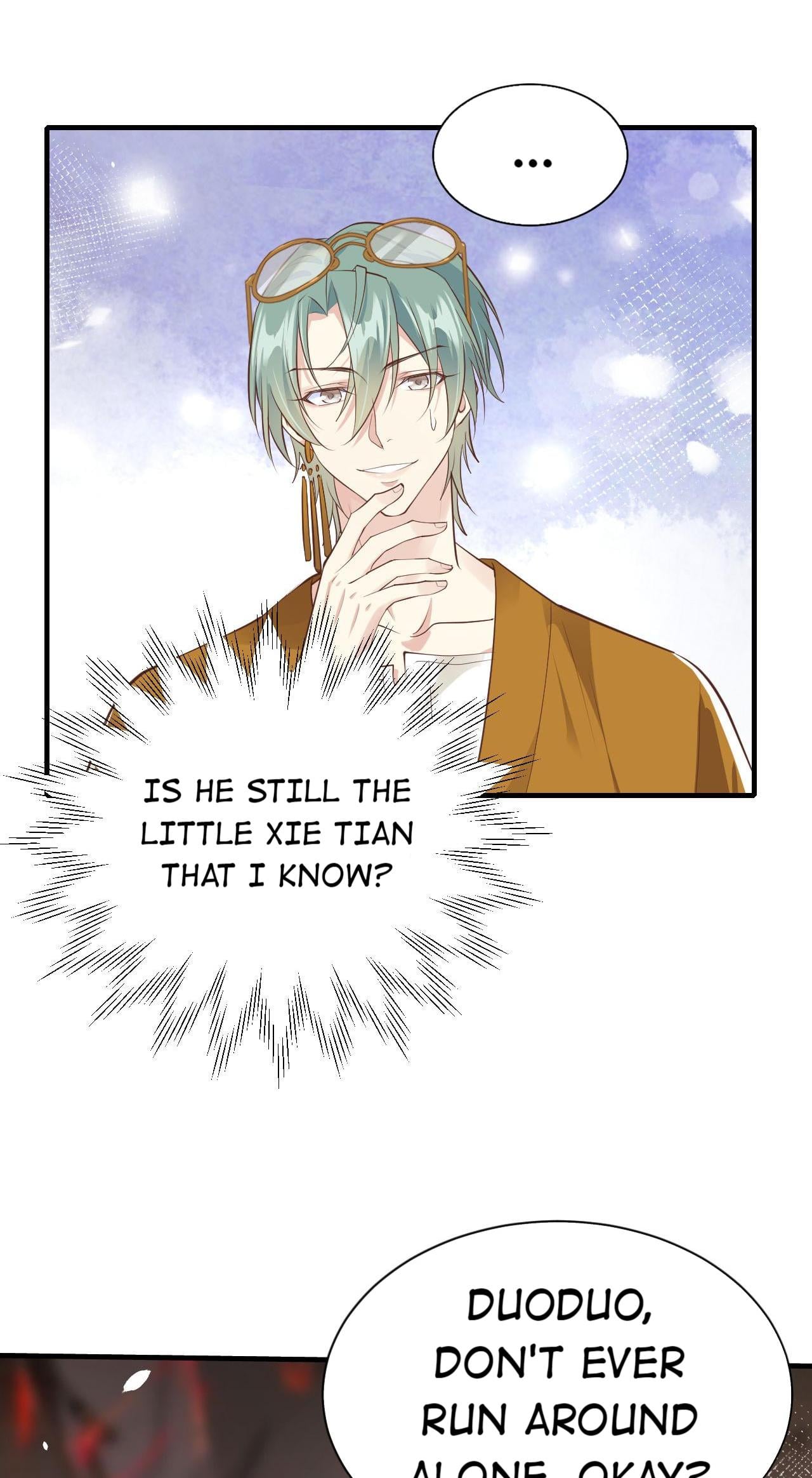 Don’t Mess With The Cultivation Babysitter chapter 69 - page 16