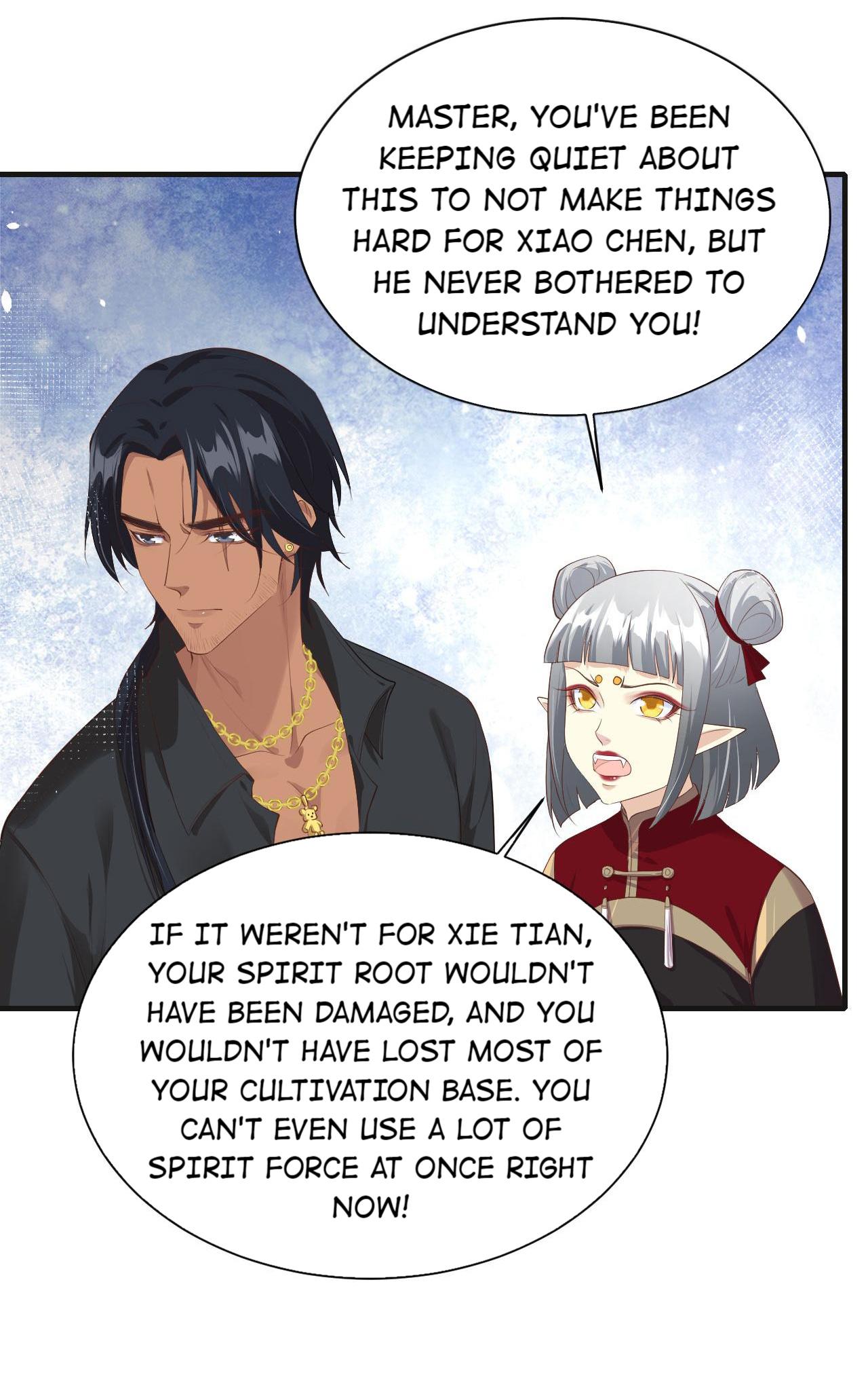 Don’t Mess With The Cultivation Babysitter chapter 69 - page 26
