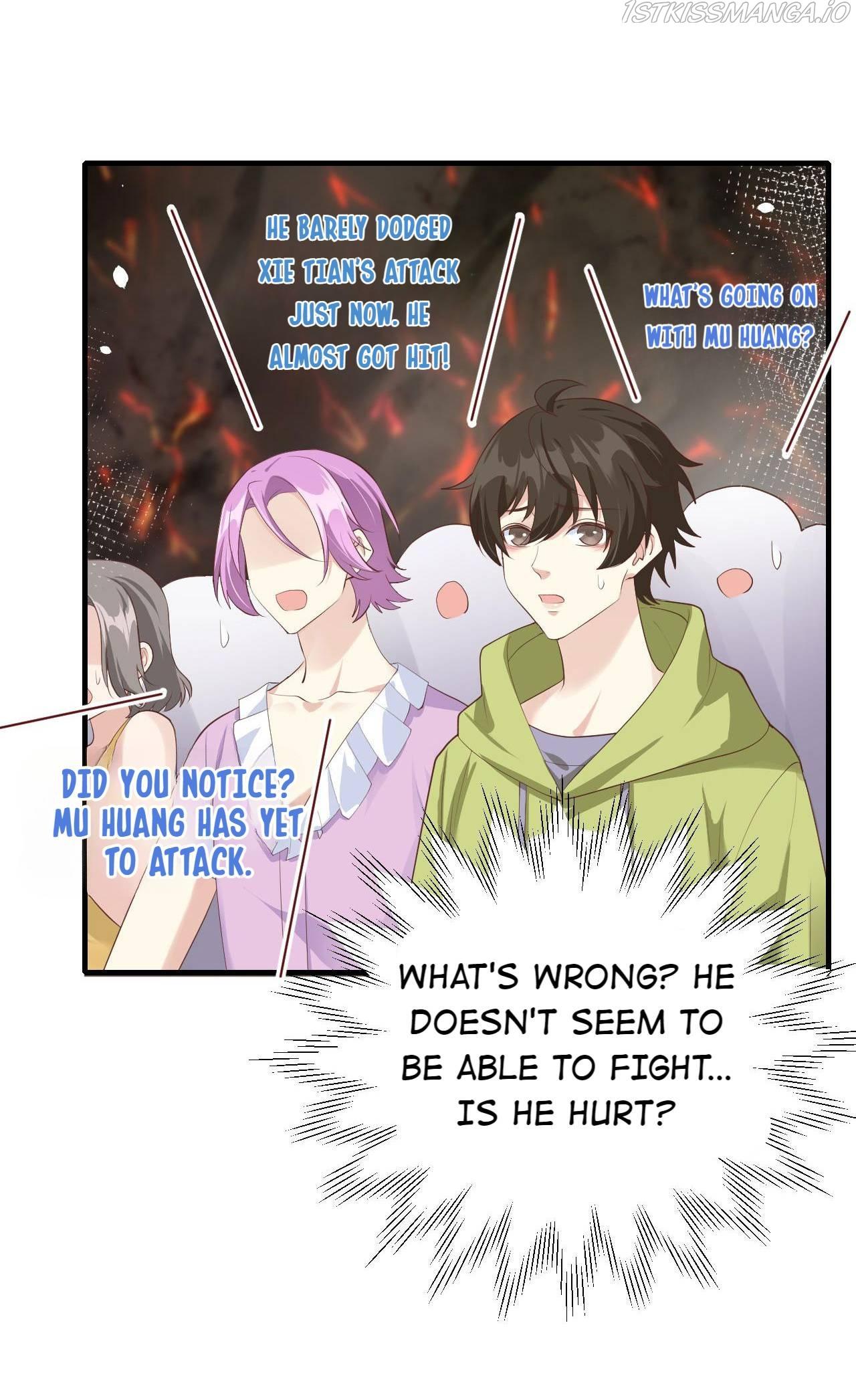 Don’t Mess With The Cultivation Babysitter chapter 68 - page 18