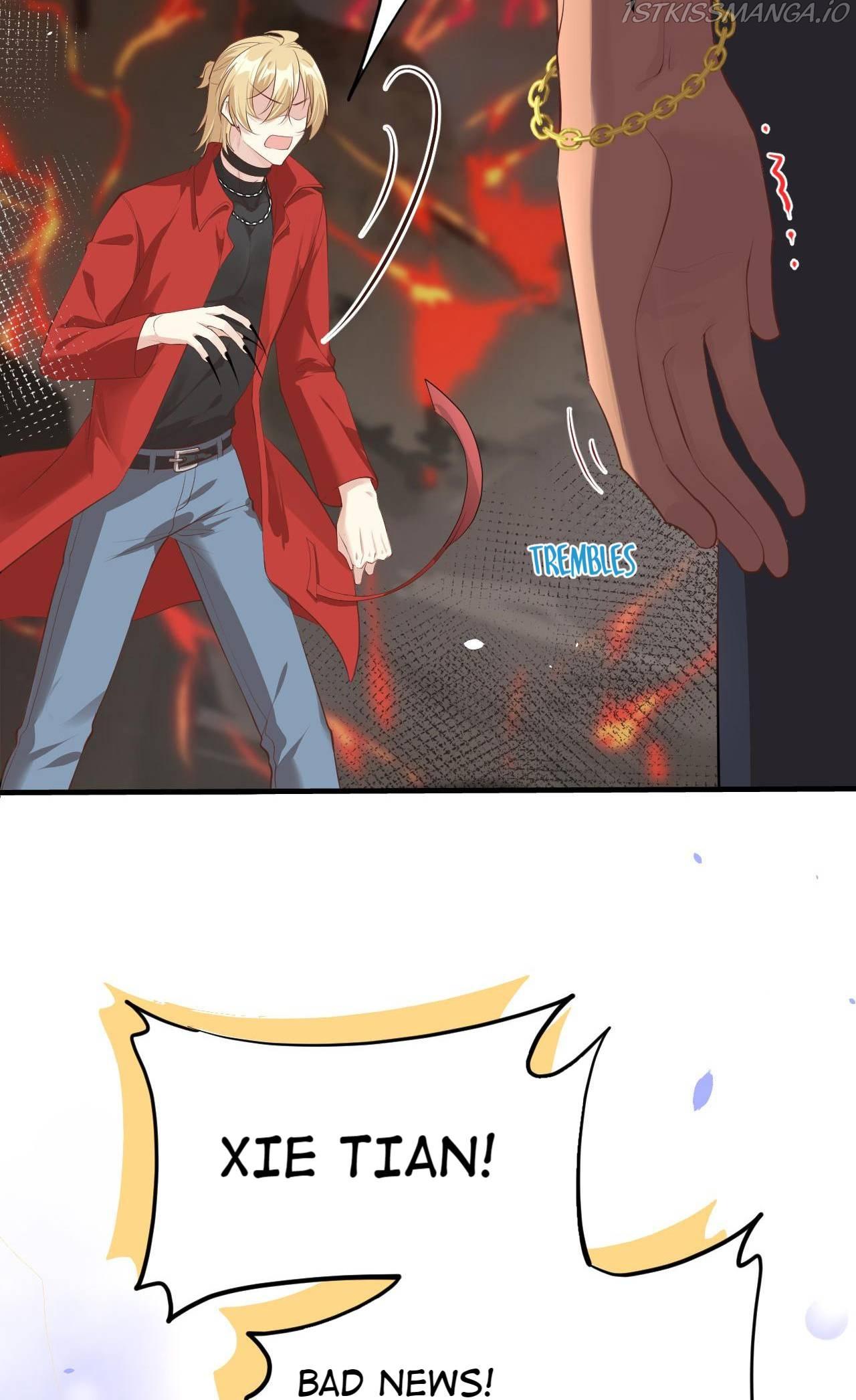 Don’t Mess With The Cultivation Babysitter chapter 68 - page 21
