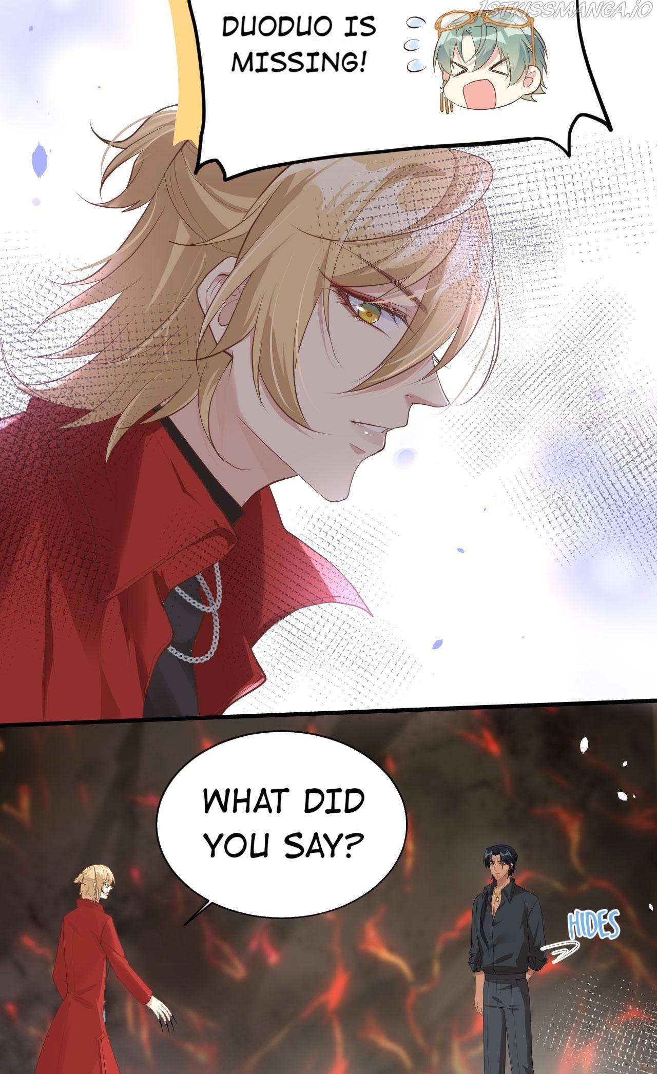 Don’t Mess With The Cultivation Babysitter chapter 68 - page 22
