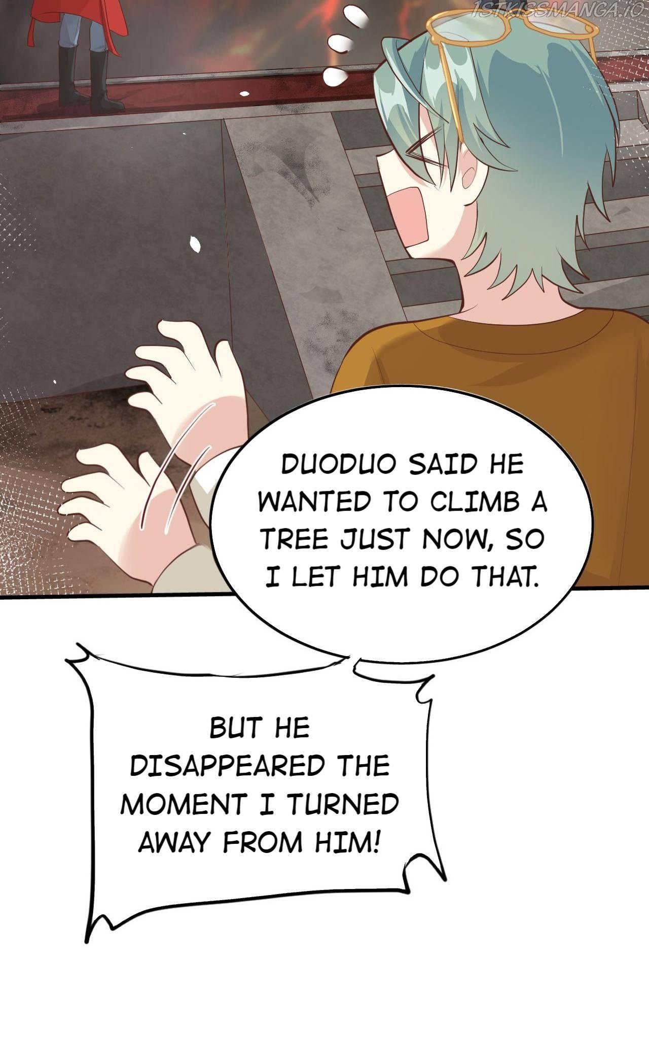 Don’t Mess With The Cultivation Babysitter chapter 68 - page 23