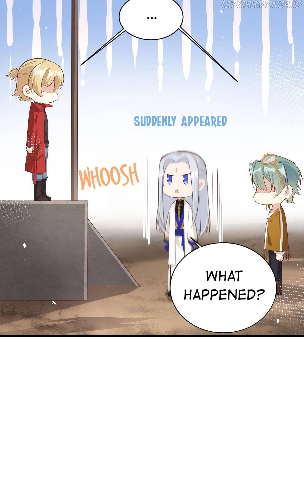Don’t Mess With The Cultivation Babysitter chapter 68 - page 25